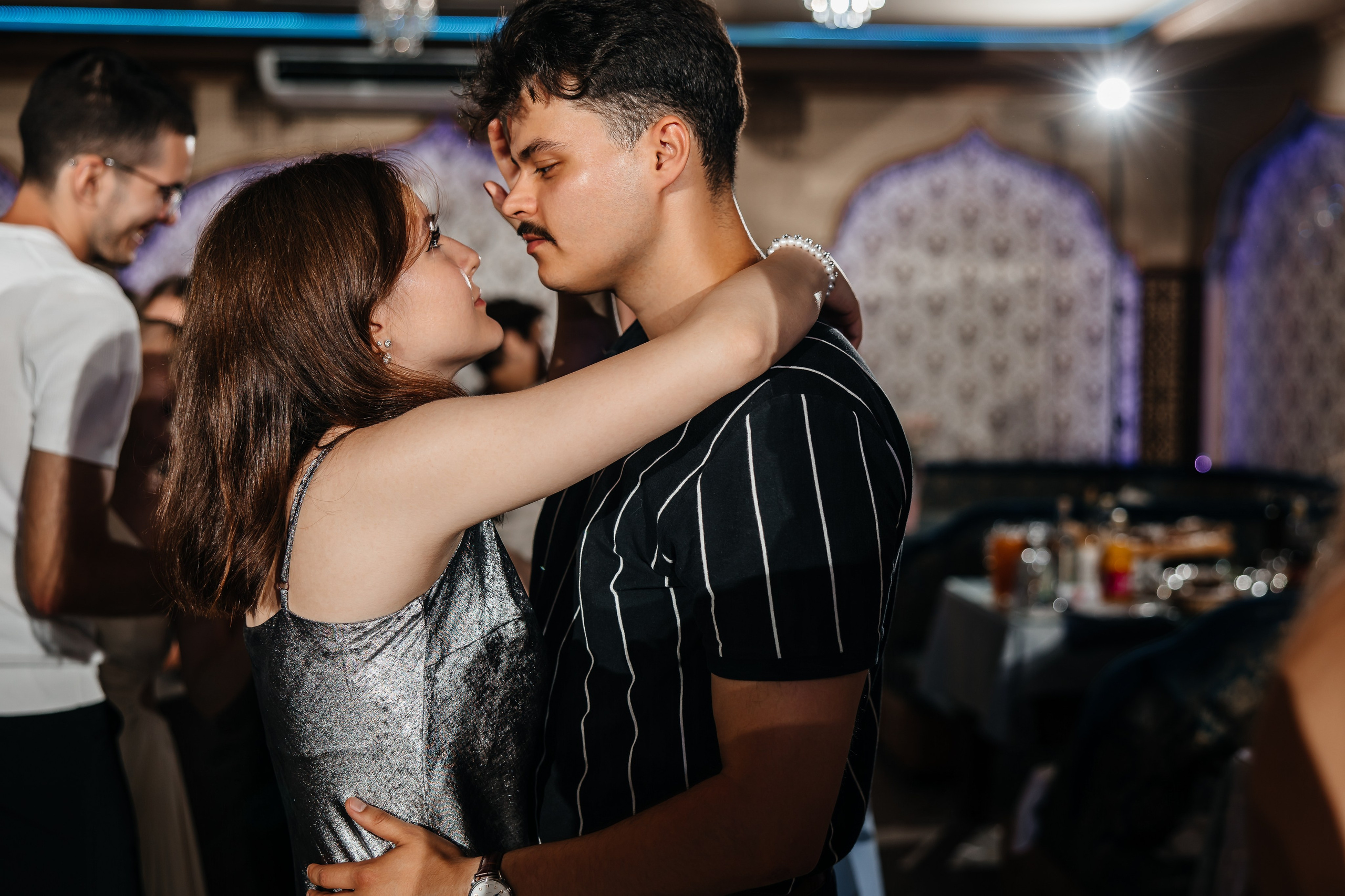 Анонс свадьбы Марии и Игоря. Банкет в ресторане Мероба. Свадебный фотограф в Крыму и Севастополе Ольга Баскакова