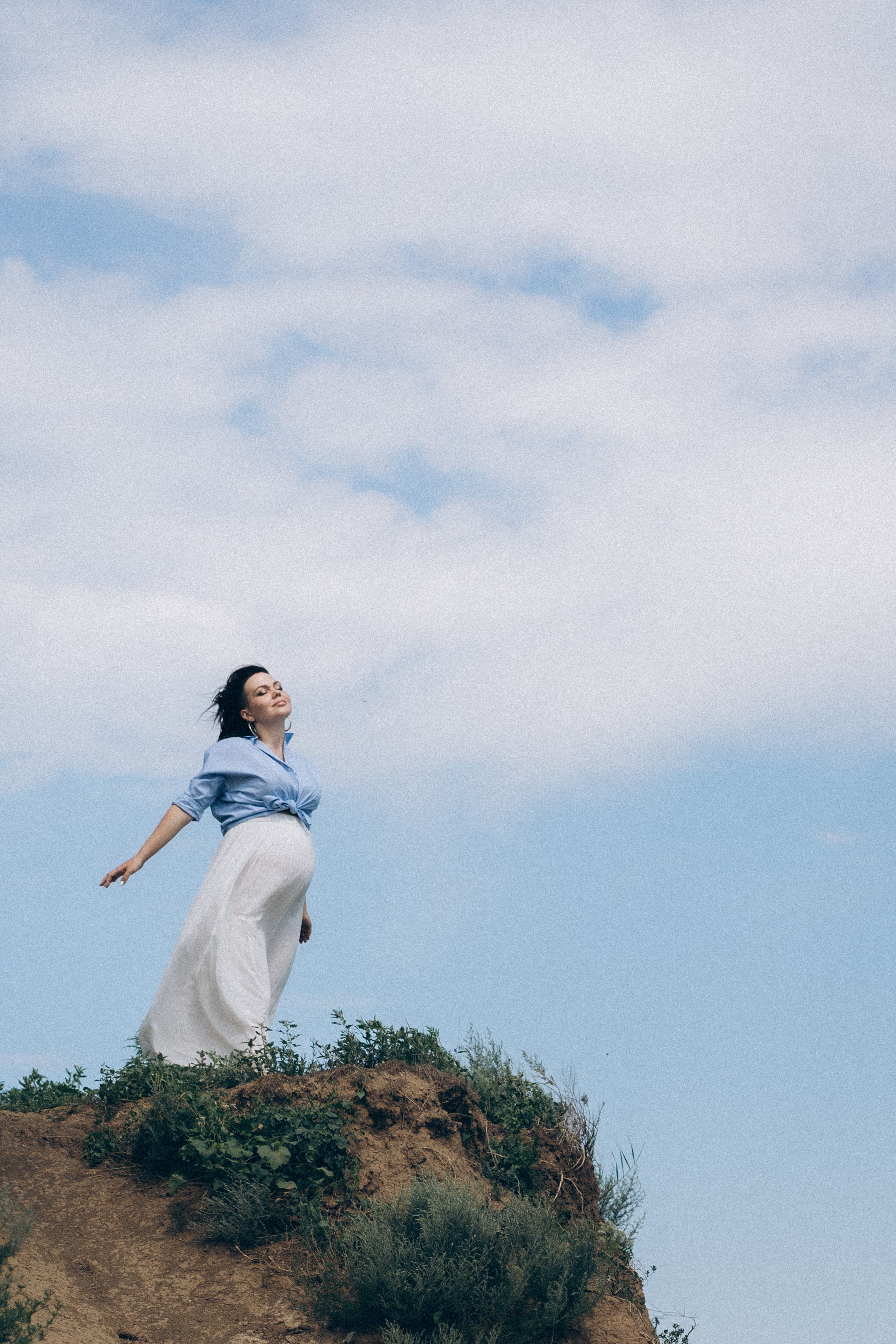 В ожидании. Фотограф в Баку Екатерина Ракитянская