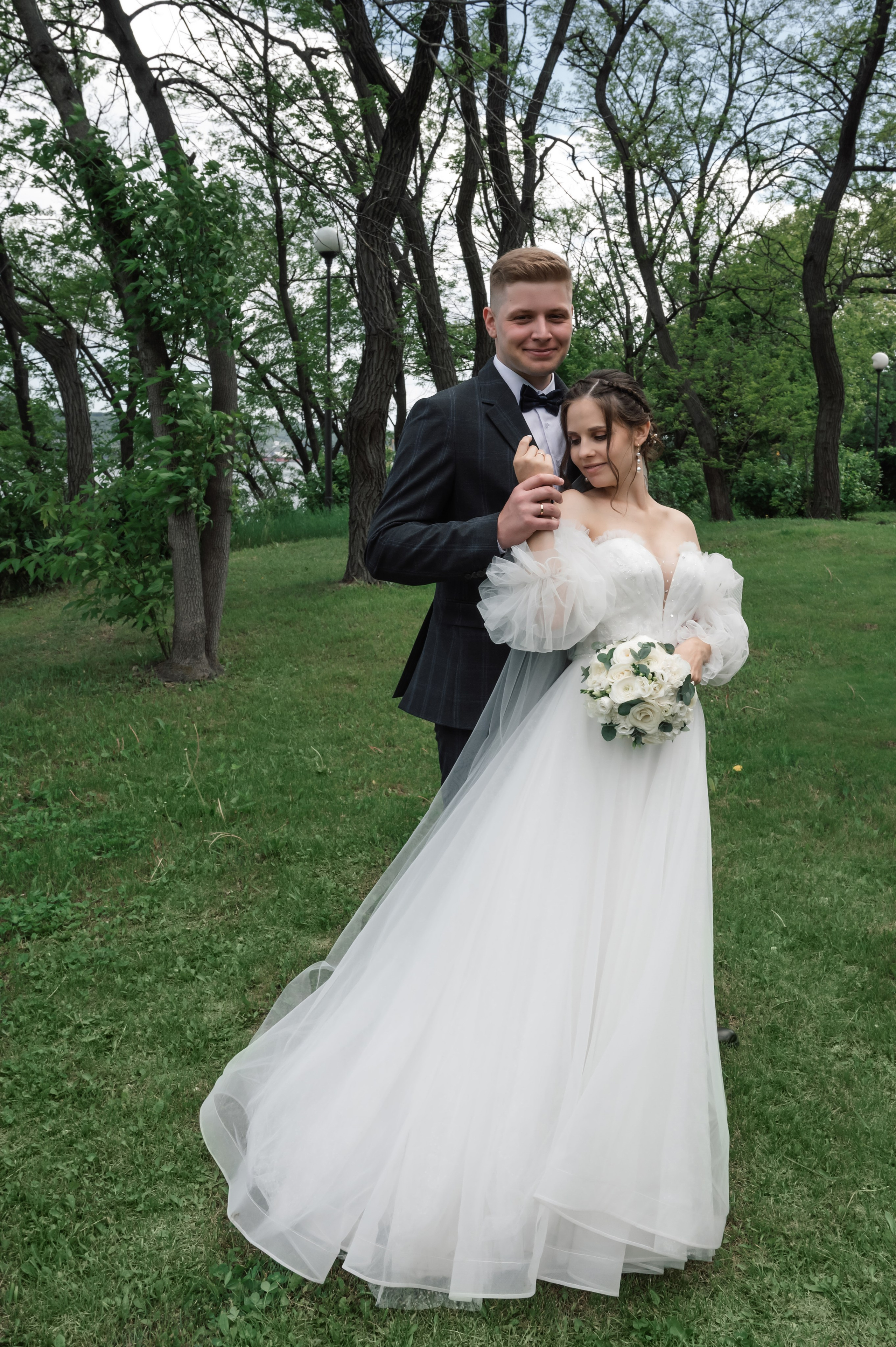 Денис и Елизавета (съемка в г. Находка) 2023 год. Свадебный и семейный фотограф в Находке и Владивостоке