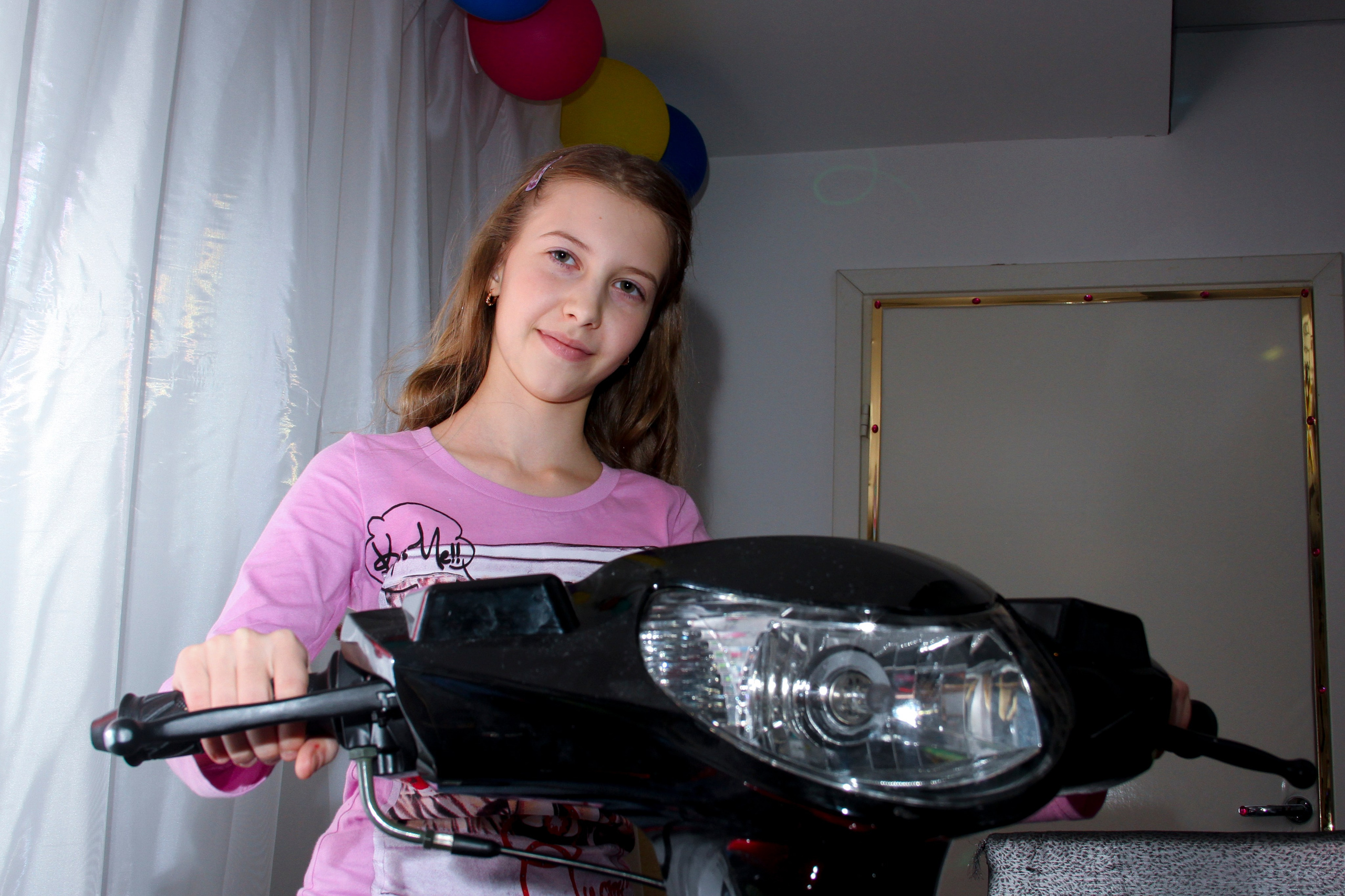 Катя ДР 13 лет 01.12.2012. Семейный, Свадебный фотограф СПБ Питер— Романова Екатерина