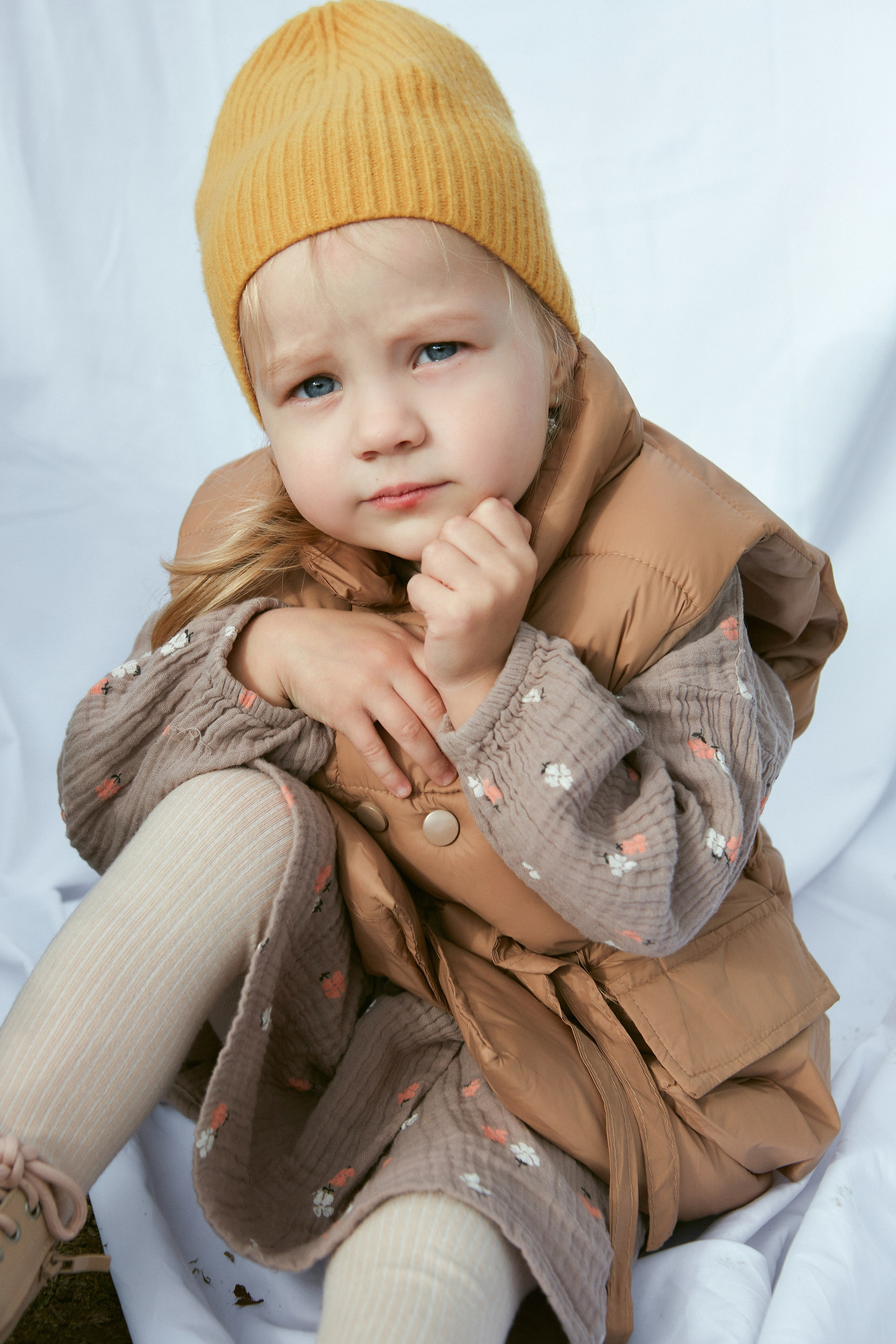 Autumn Vibe. Efimova Model Agency