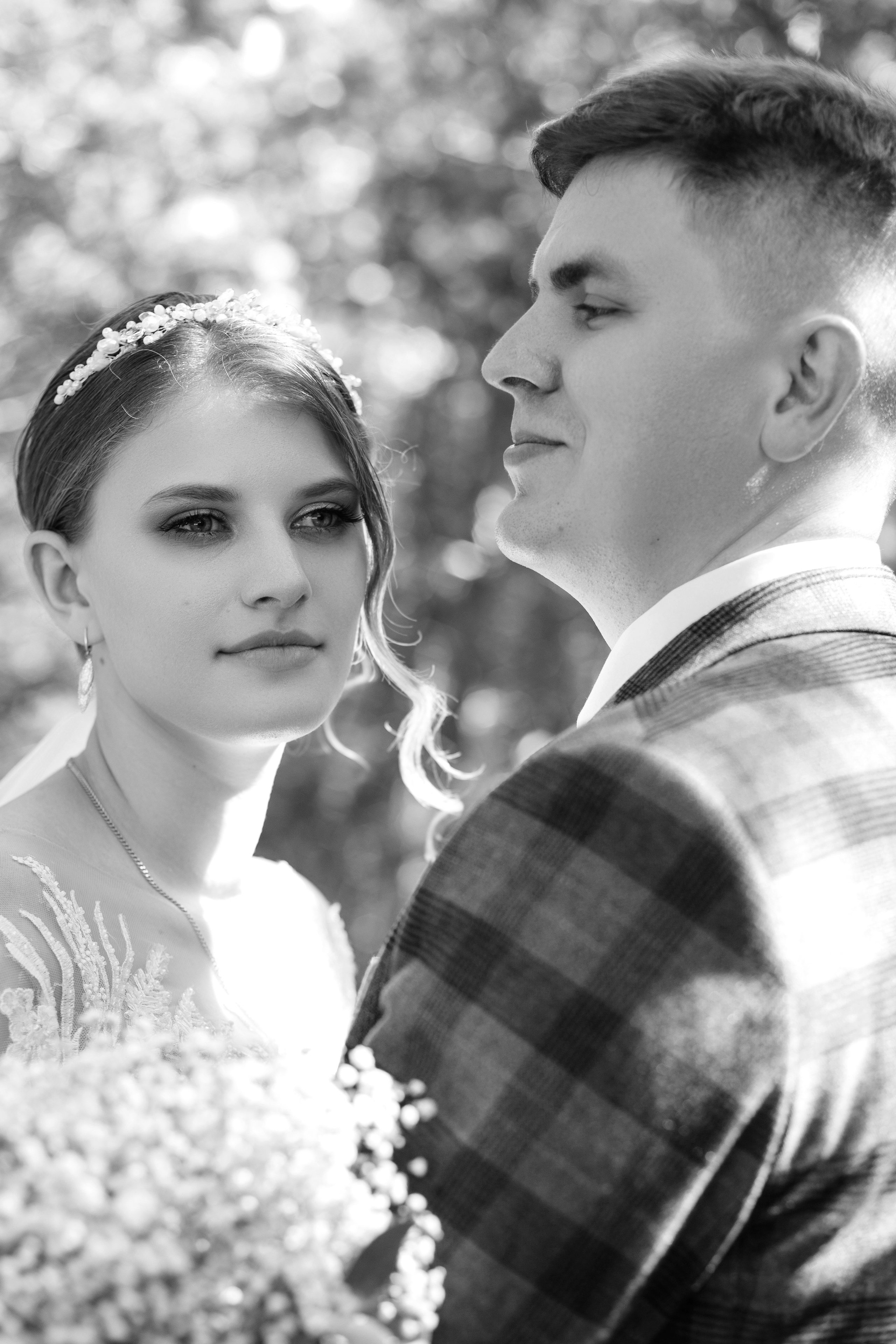 Вадим ♥ Юлия. Свадебный и семейный фотограф в городе Воронеж. Ирина Боловина