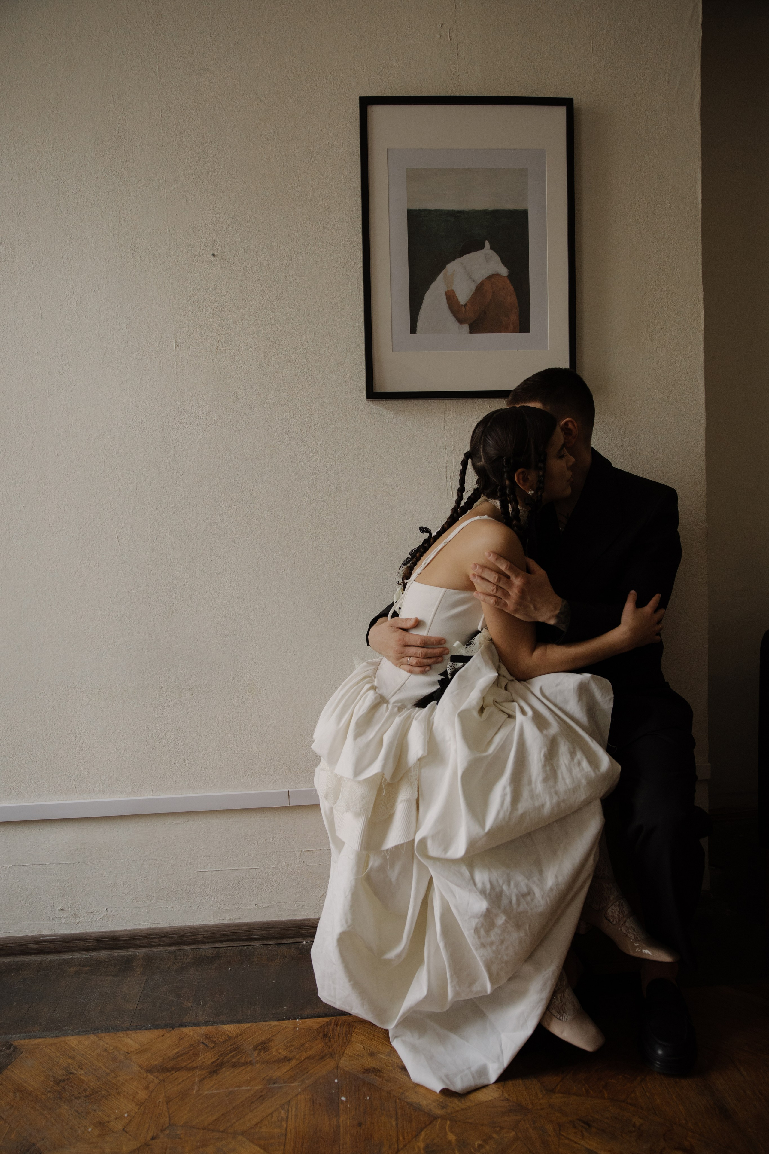 Андрей и Надежда. Свадебный, портретный и семейный фотограф в Москве Абукалиева Диляра