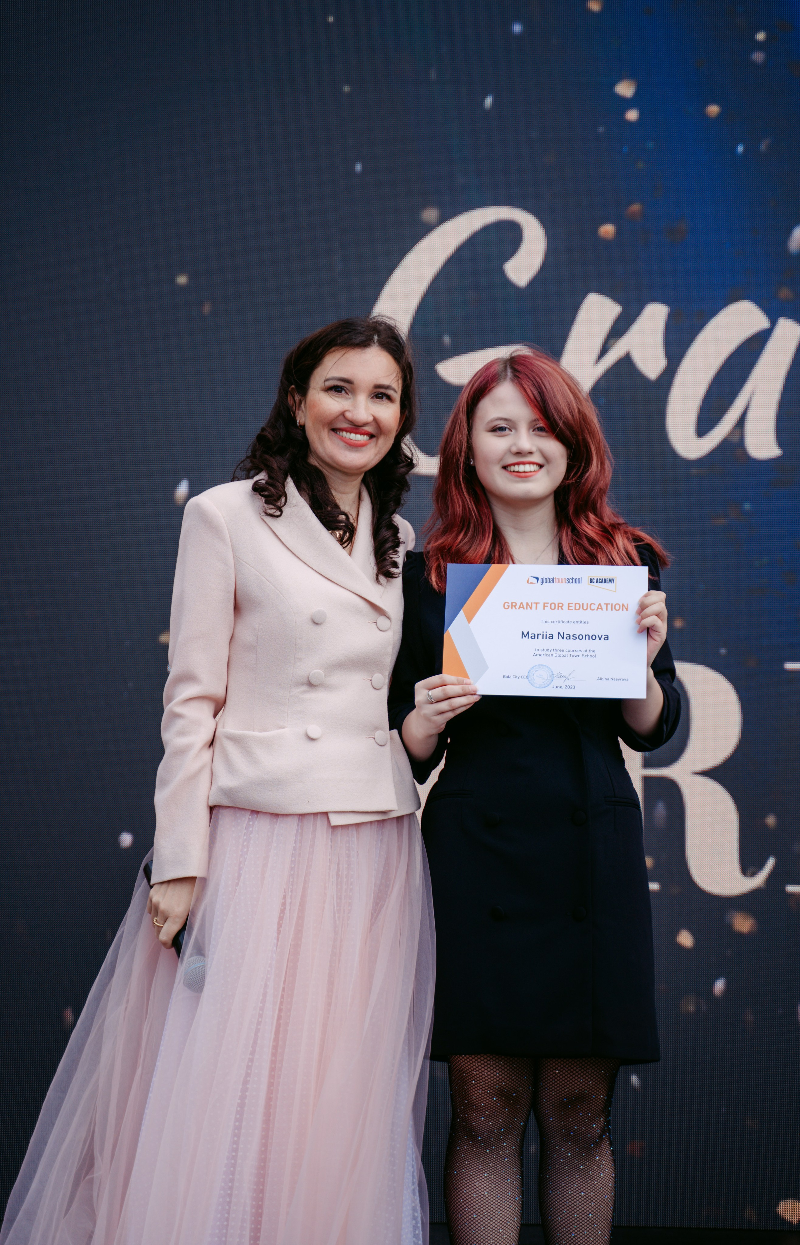 Выпускной Бала-Сити / 2023. Саша Копылов, фотограф в Казани