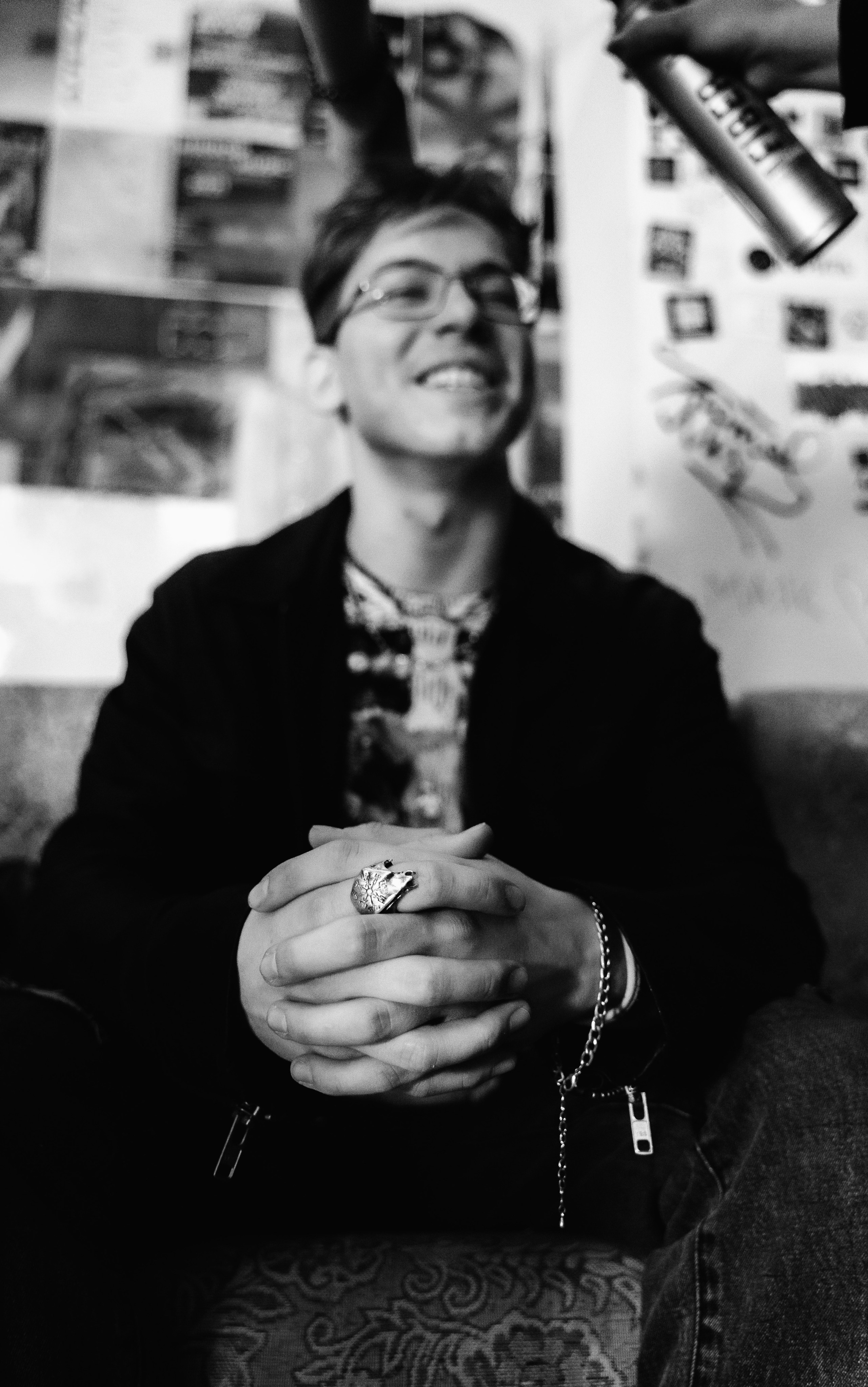 Aurora Orchestra, бекстейдж записи клипа / 2023. Саша Копылов, фотограф в Казани