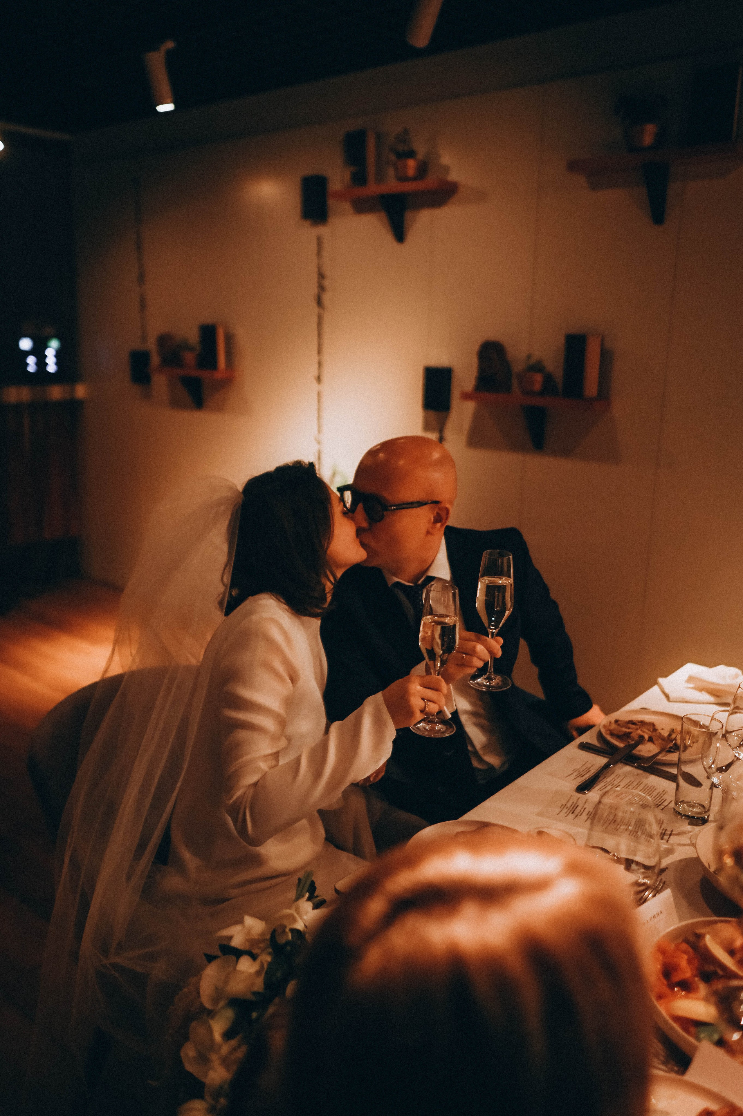 Свадьба полного дня. Марина и Борис. Семейный и свадебный фотограф в Санкт-Петербурге Яна