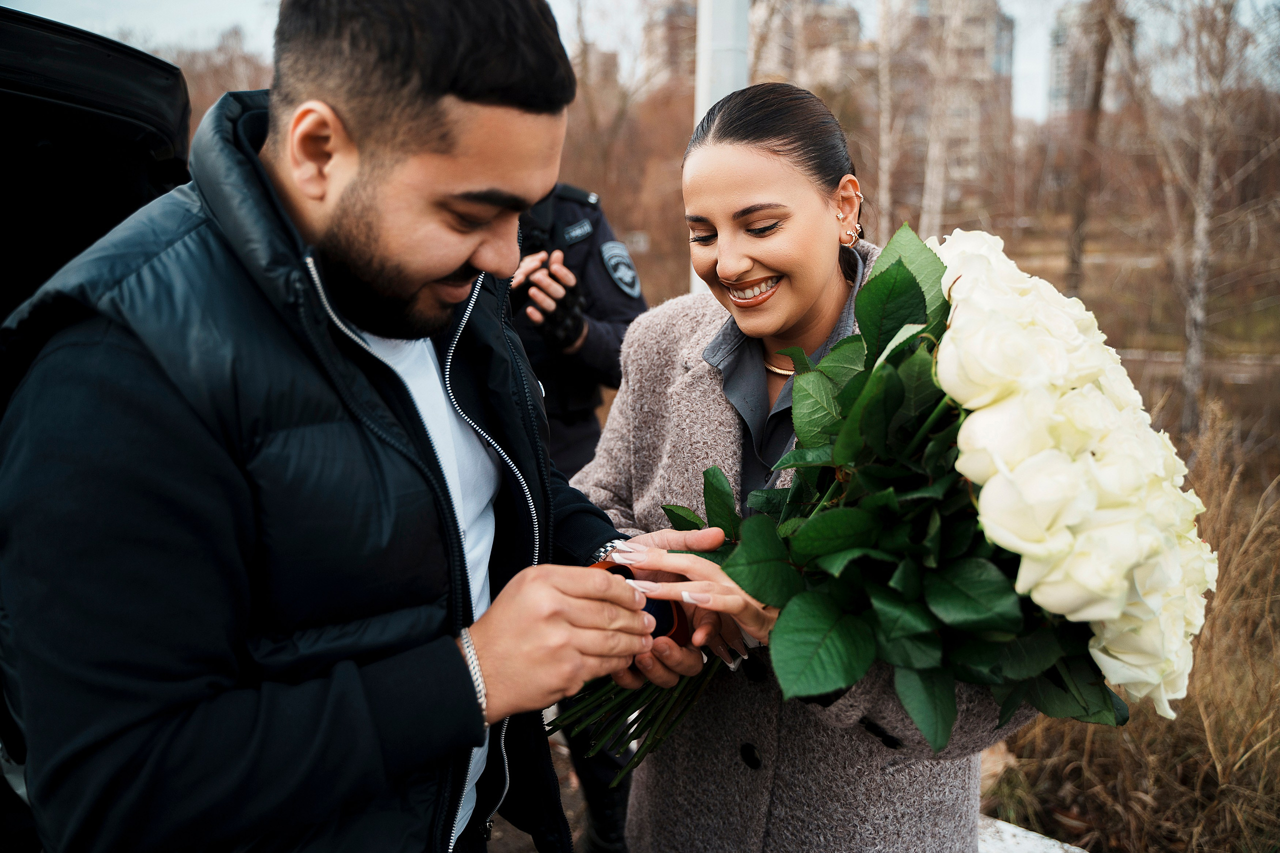 Розыгрыш. Фотограф Казань