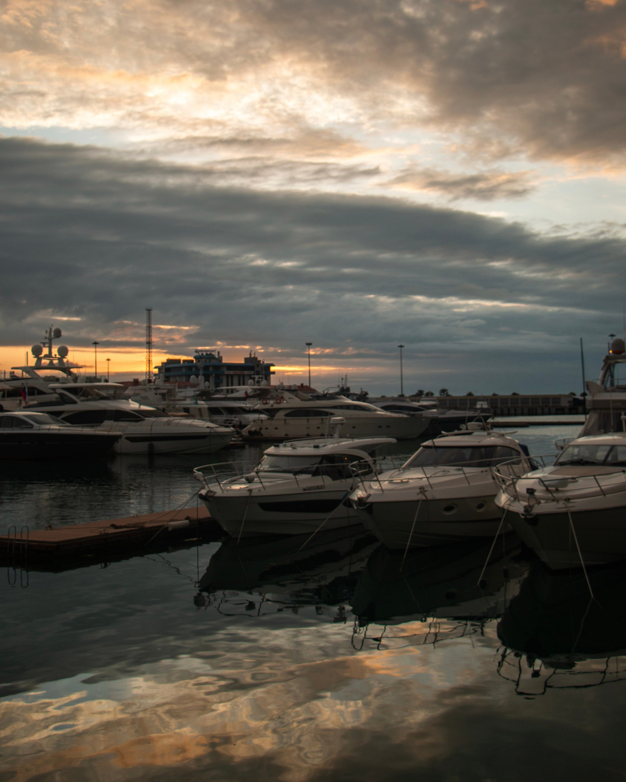 Город. Главная