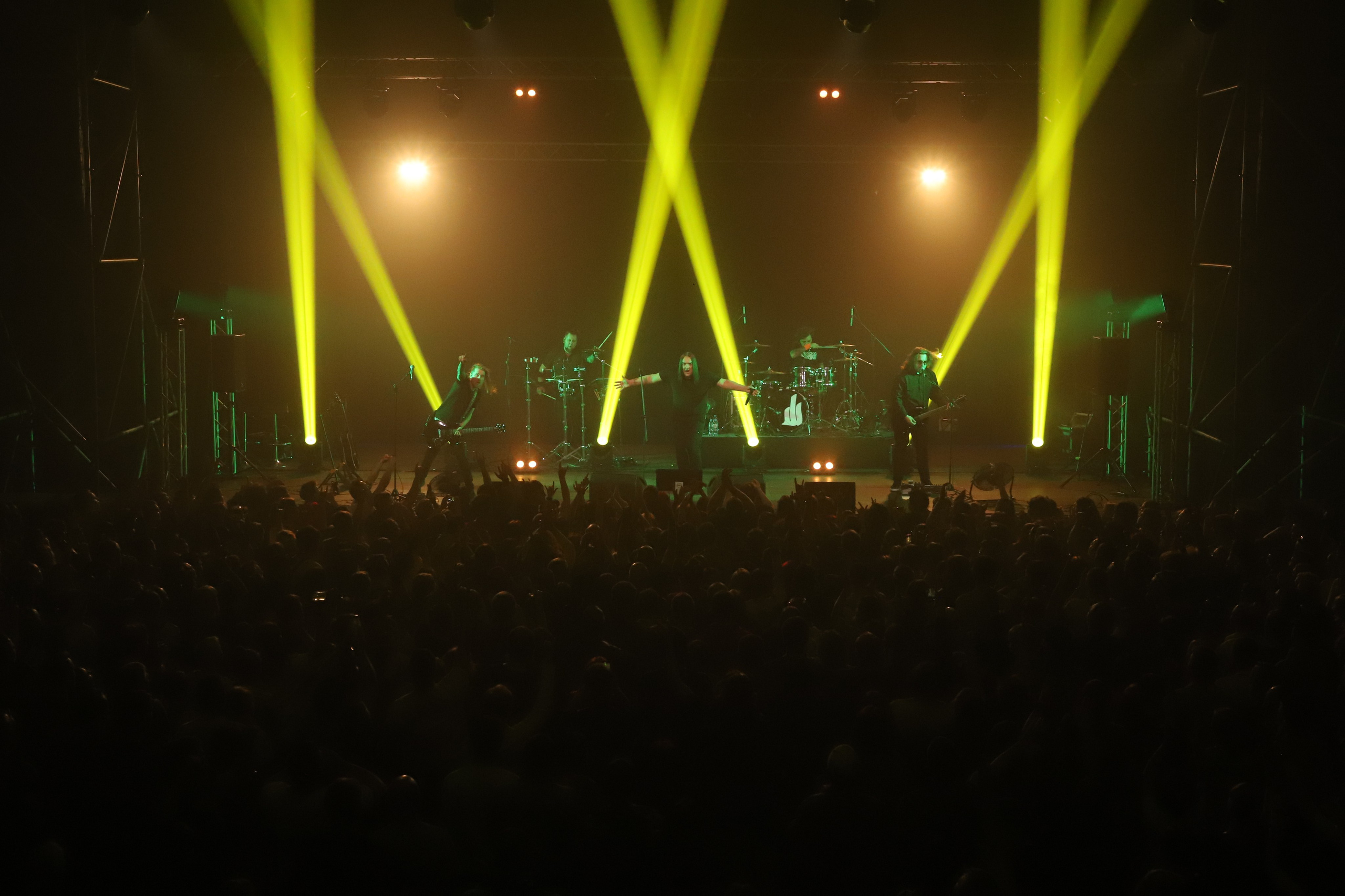 Горшенёв — «Песни Брата». Фотограф в Тюмени Алексей Модин