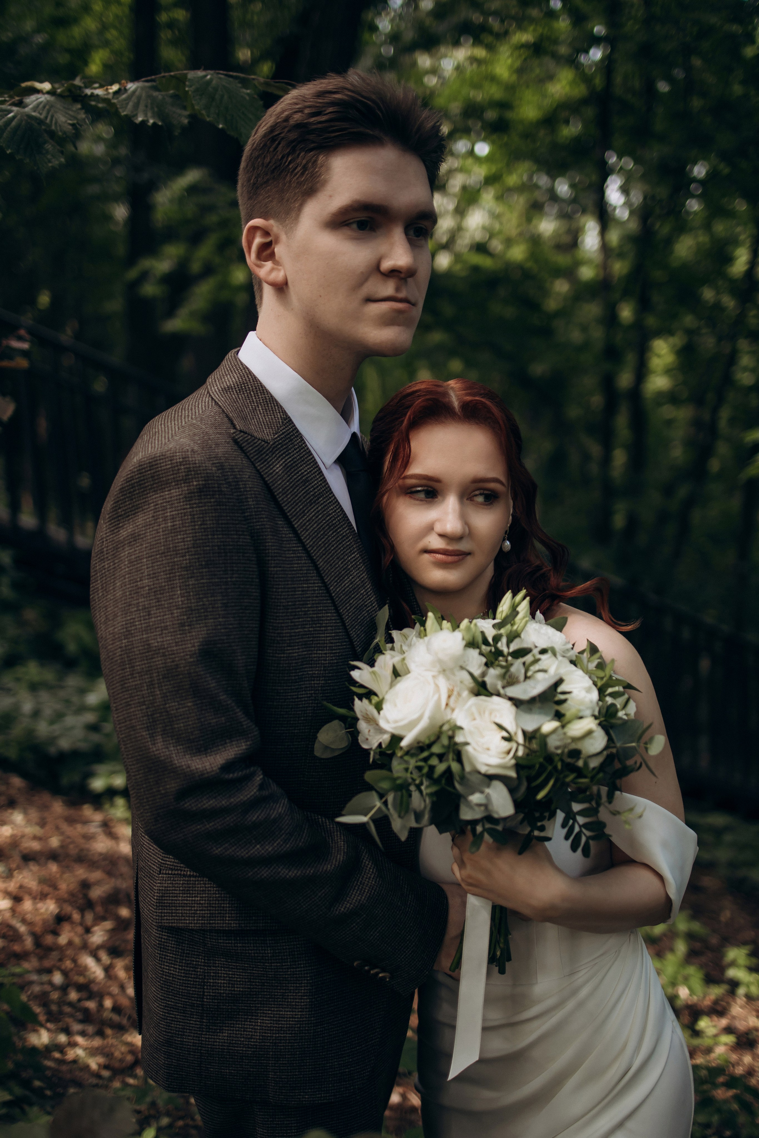 Алёна и Максим. Фотограф Нижний Новгород