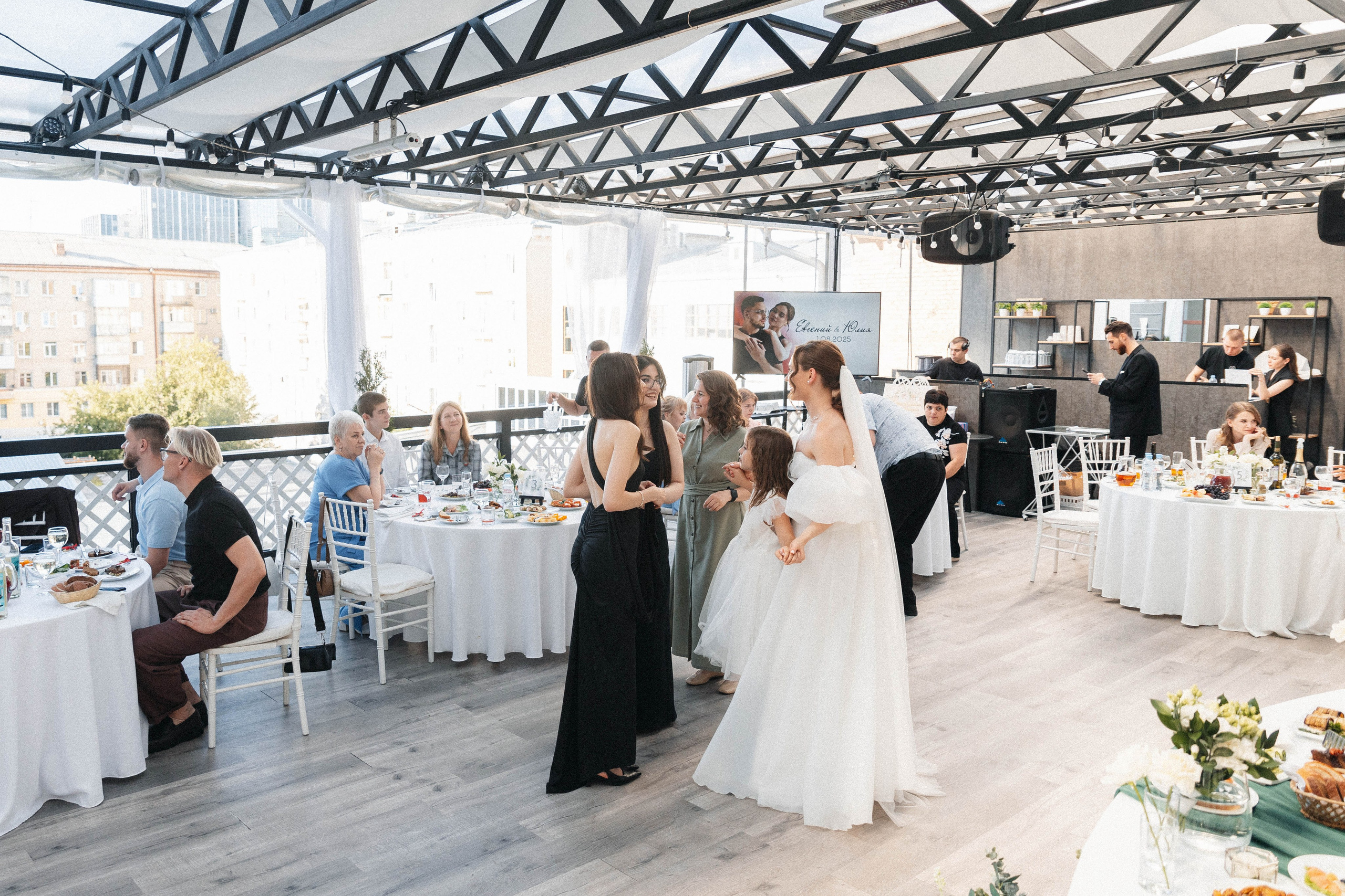 Юлия&Евгений. Фотограф ЕКБ