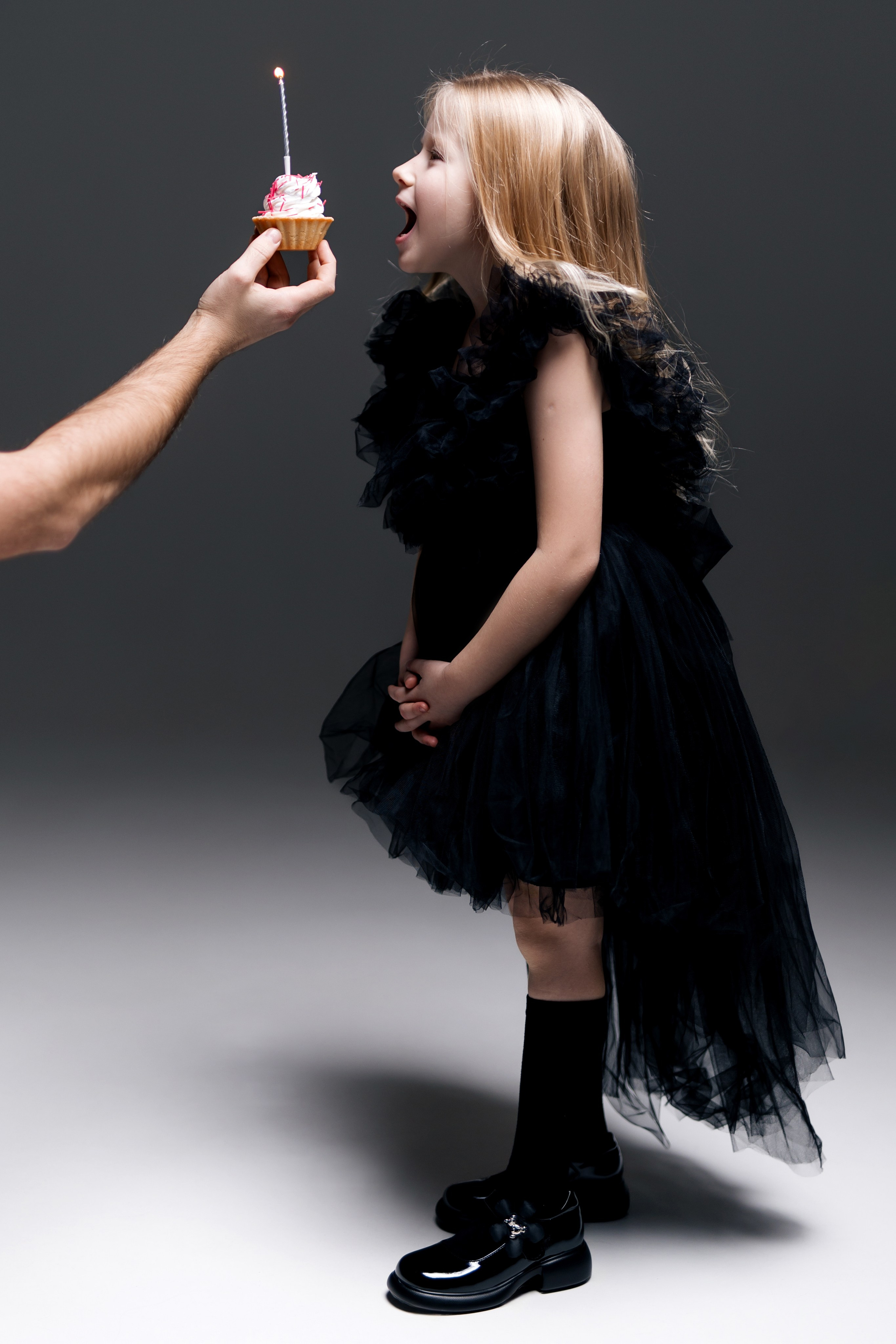 Семейная фотосессия к дню рождения