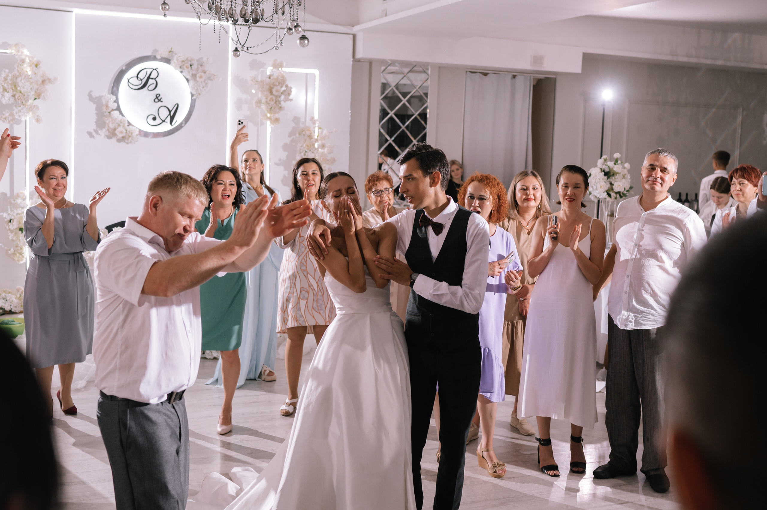 Влад и Амина. Свадебный Фотограф Уфа Егорова Анастасия