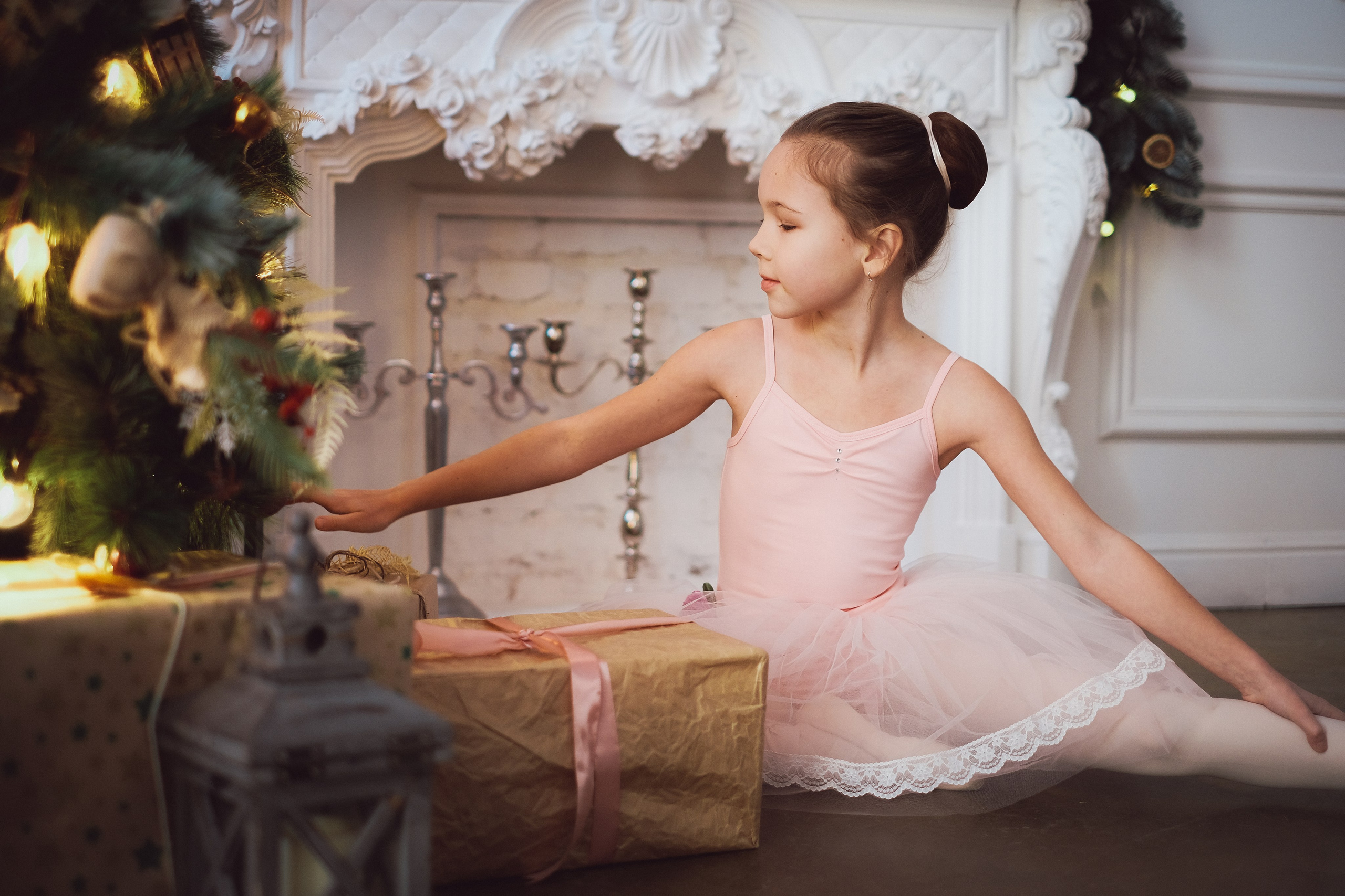 Новогодняя. Фотограф Михаил Ерохин | Москва