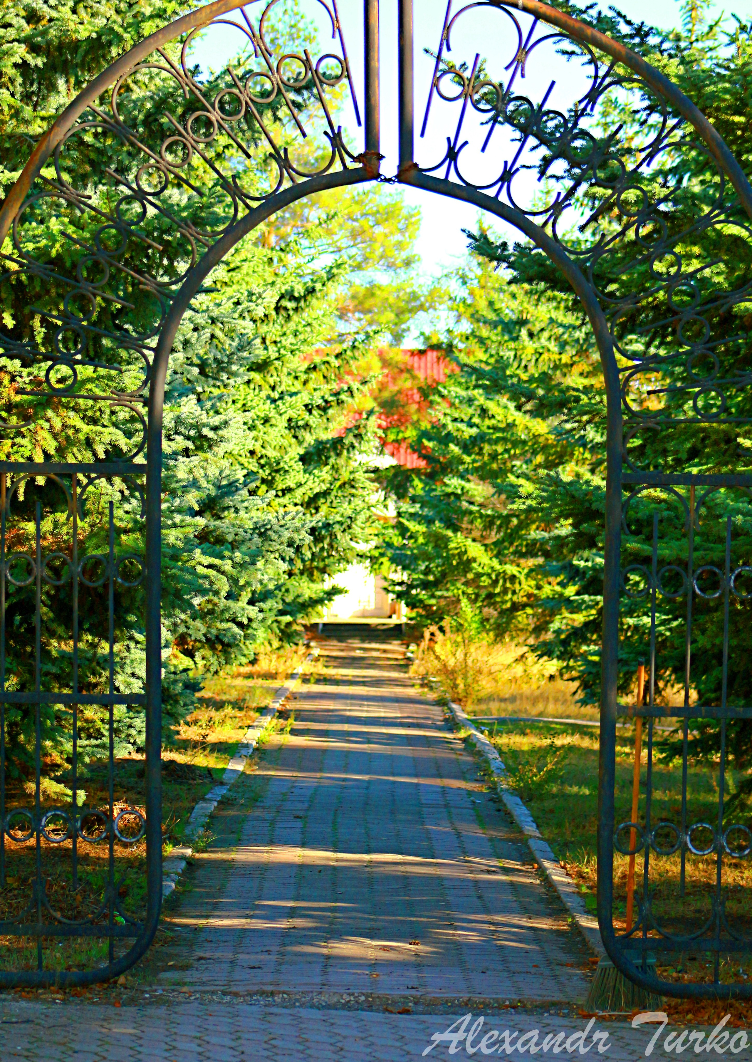 Пейзажи. Фотограф из Донецка Александр Турко