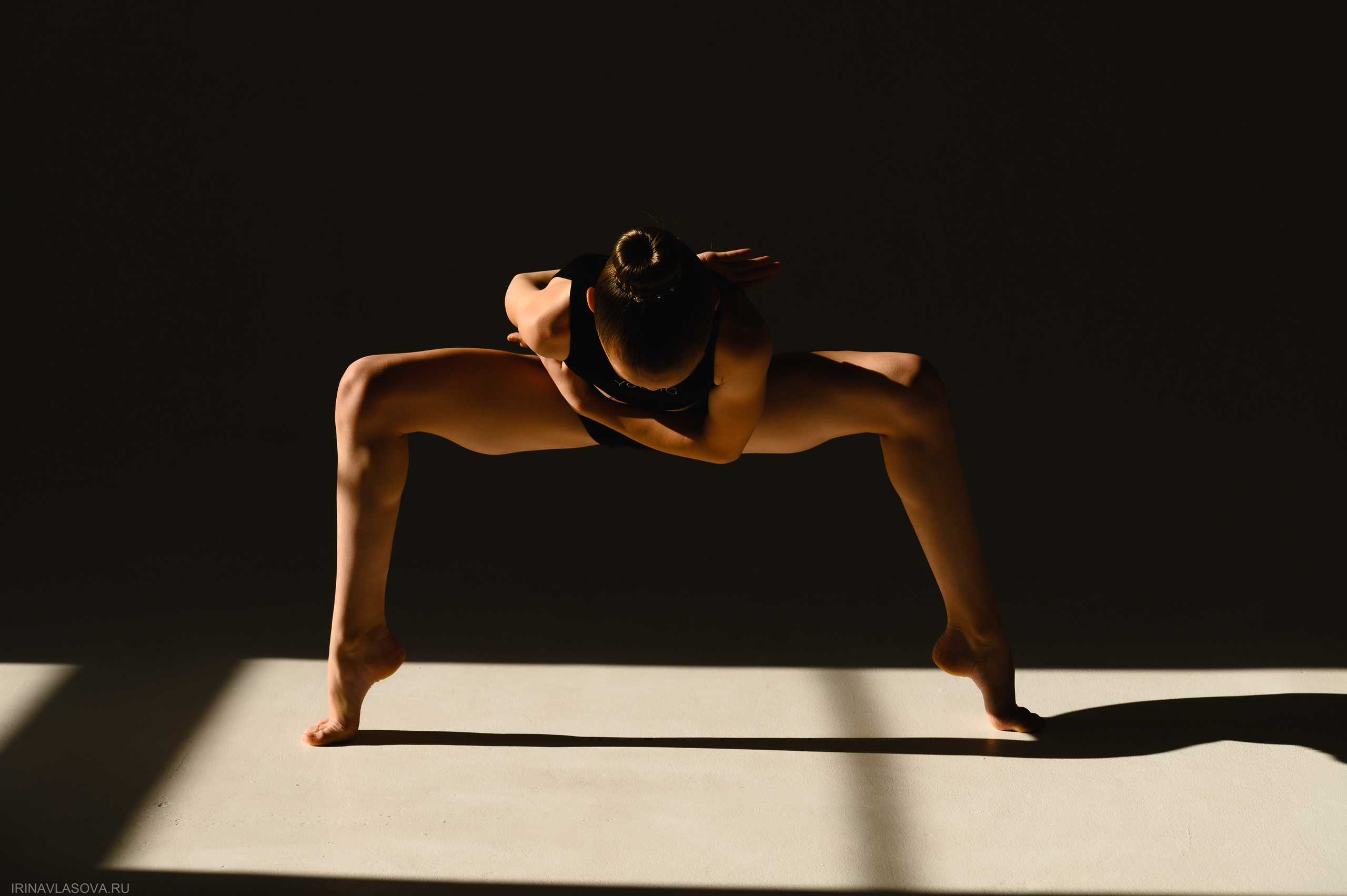 Грация и пластика 11+. Спортивный и портретный фотограф