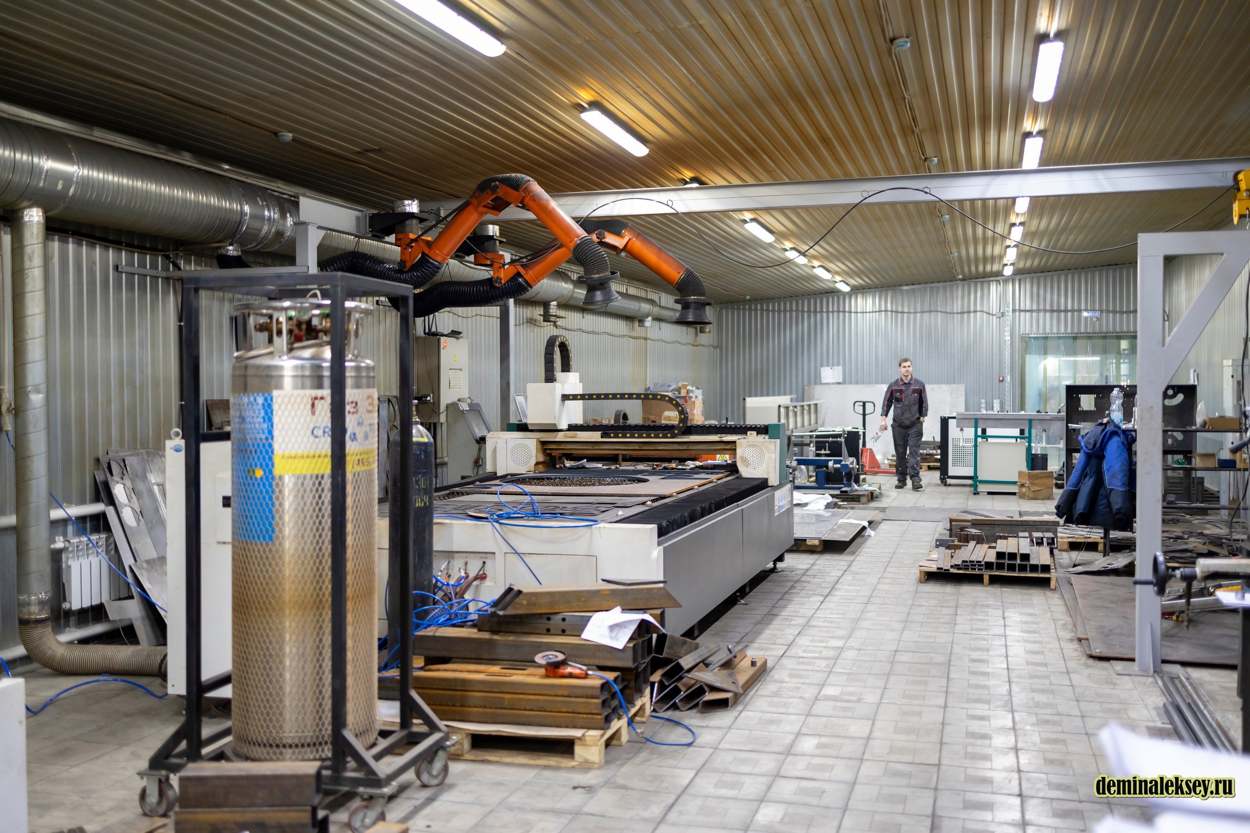 Блог тур на СПКБ Техно #приТЯГАтельныйЗавод. Репортажный, семейный и студийный фотограф в Москве Демин Алексей