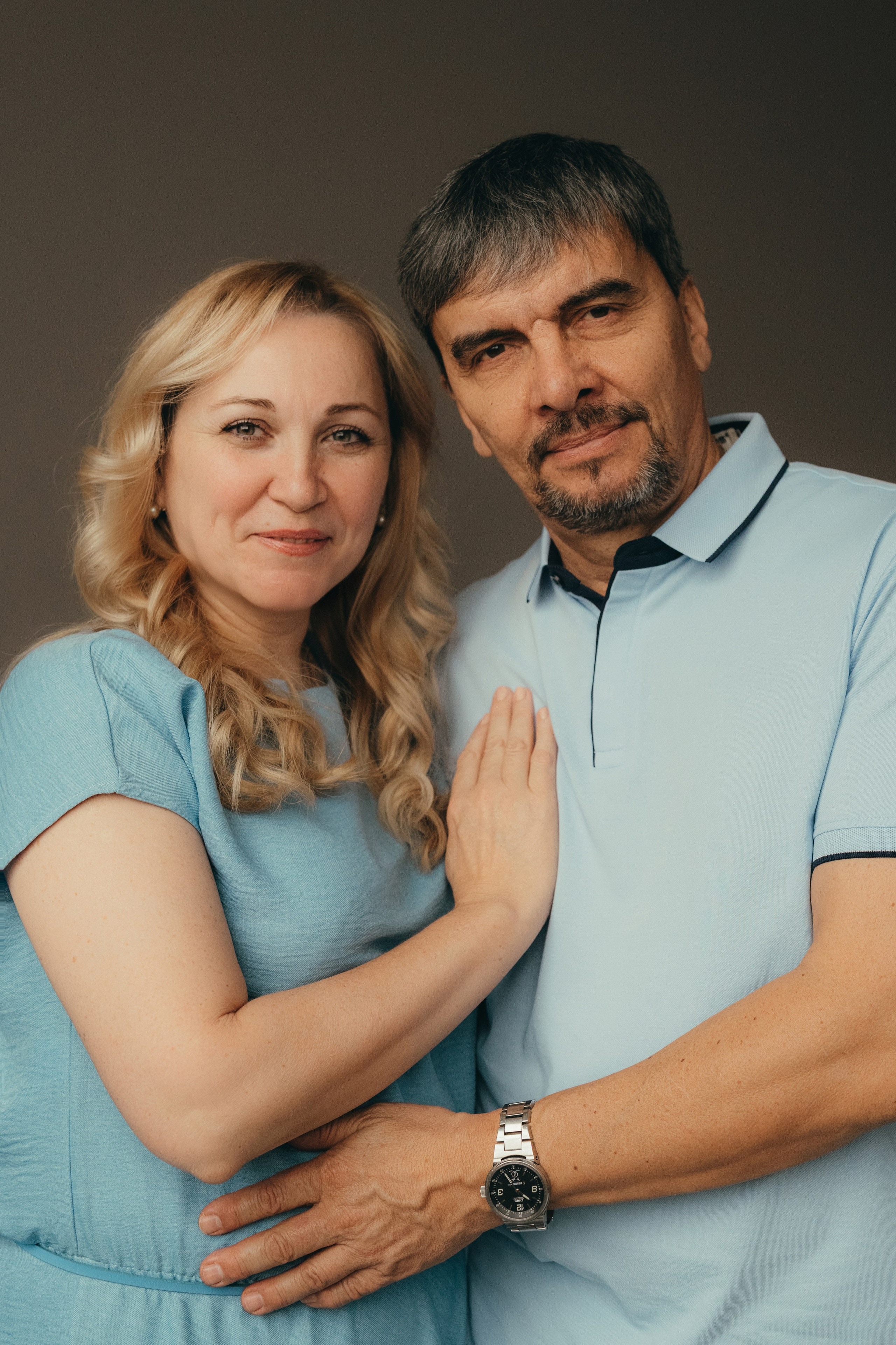 Семья Насти и Риты. Семейный фотограф • Домашние съемки в Нижнем Новгороде
