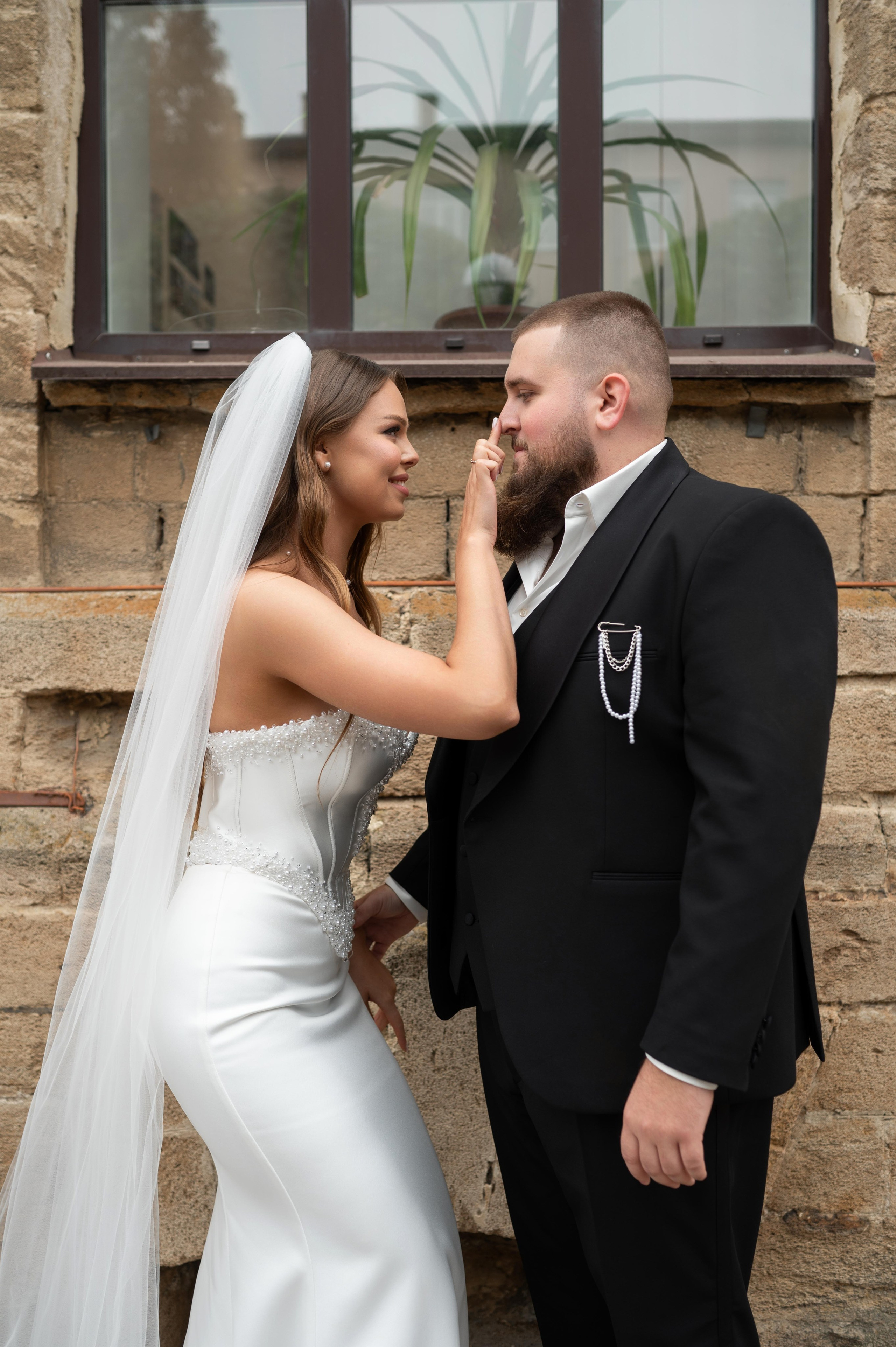 Вадим и Виктория. Свадебный, портретный, коммерческий, предметный фотограф в Ставрополе Иван Белашов