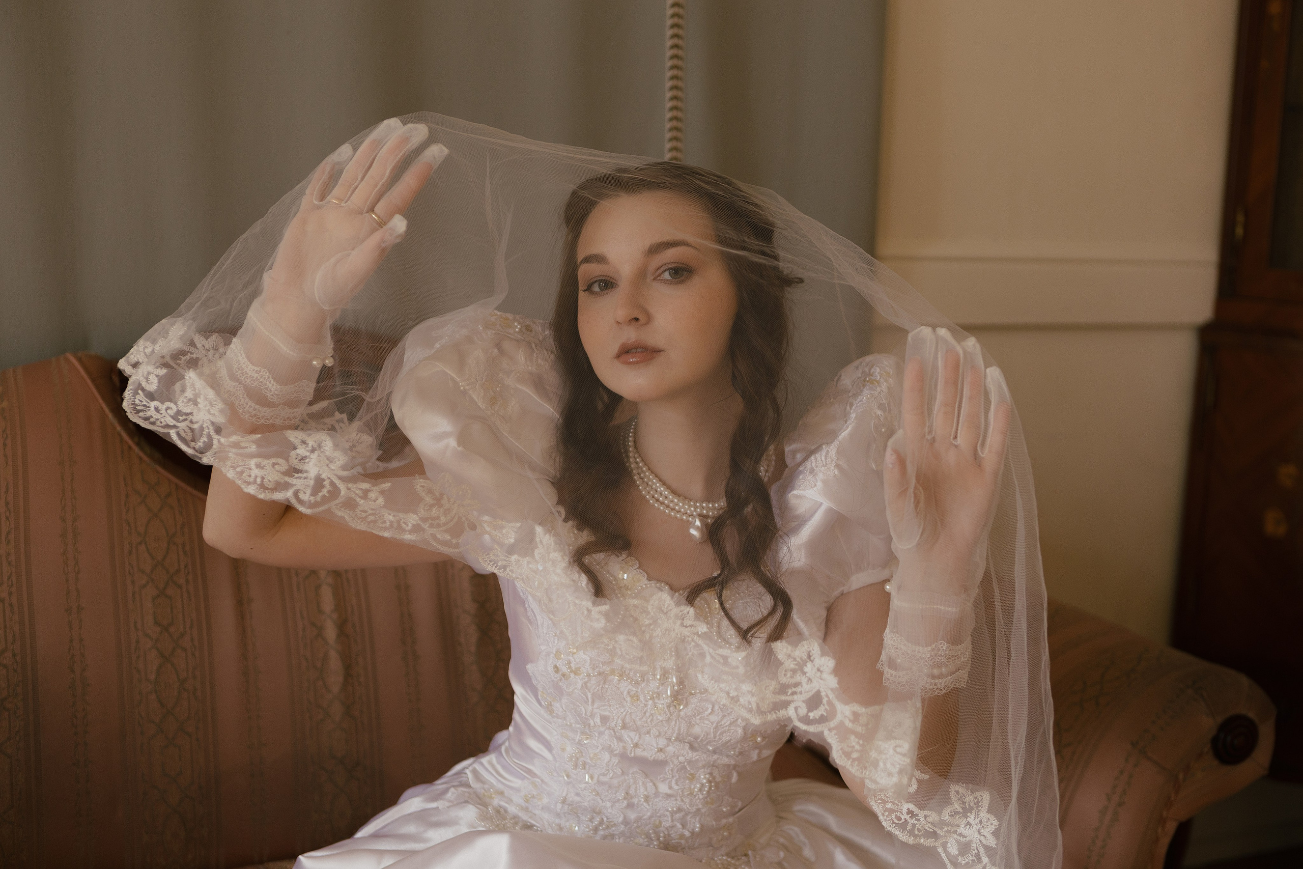 Марина. Фотограф в Москве Таша Логинова