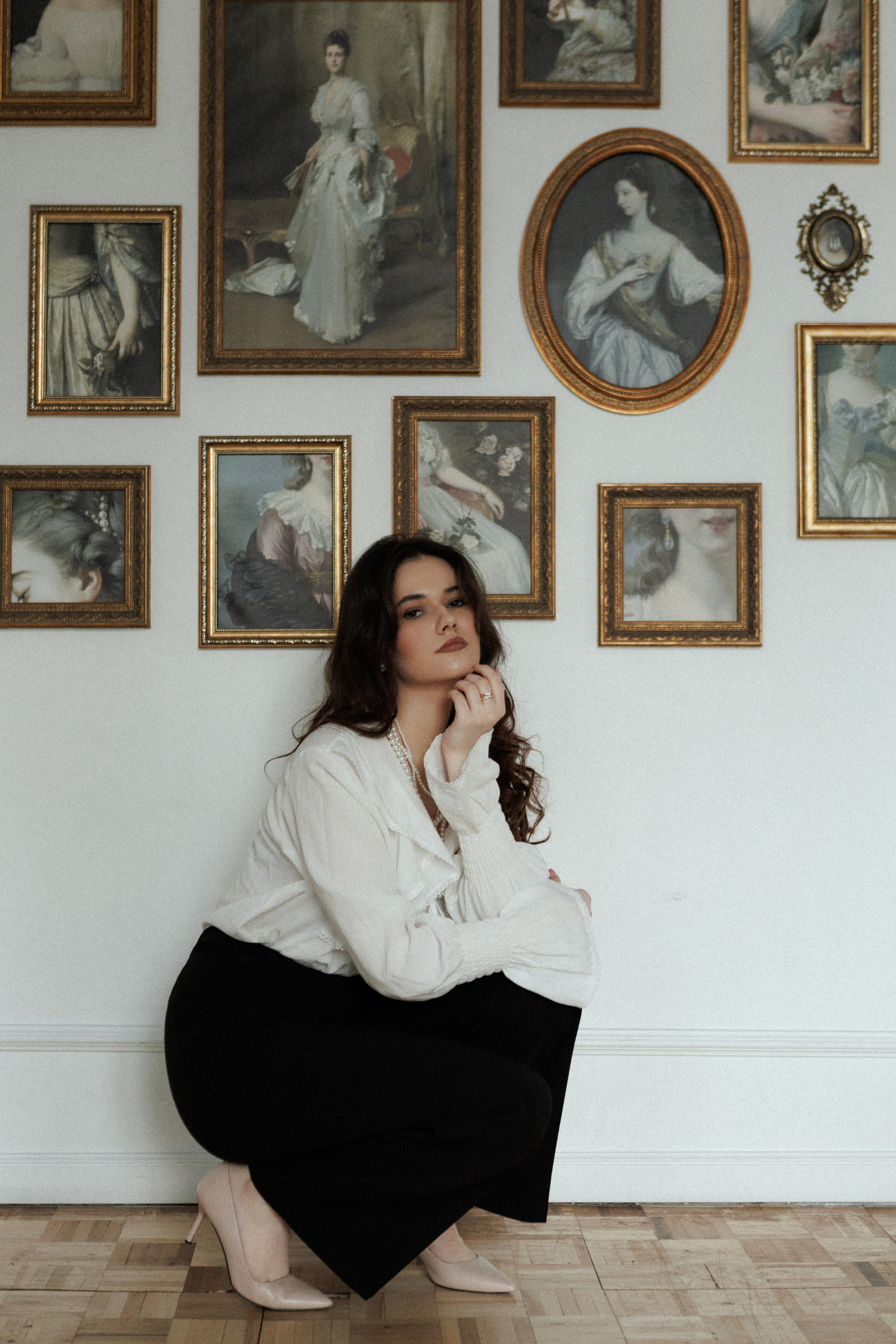 Дарья. Фотограф в Москве Таша Логинова