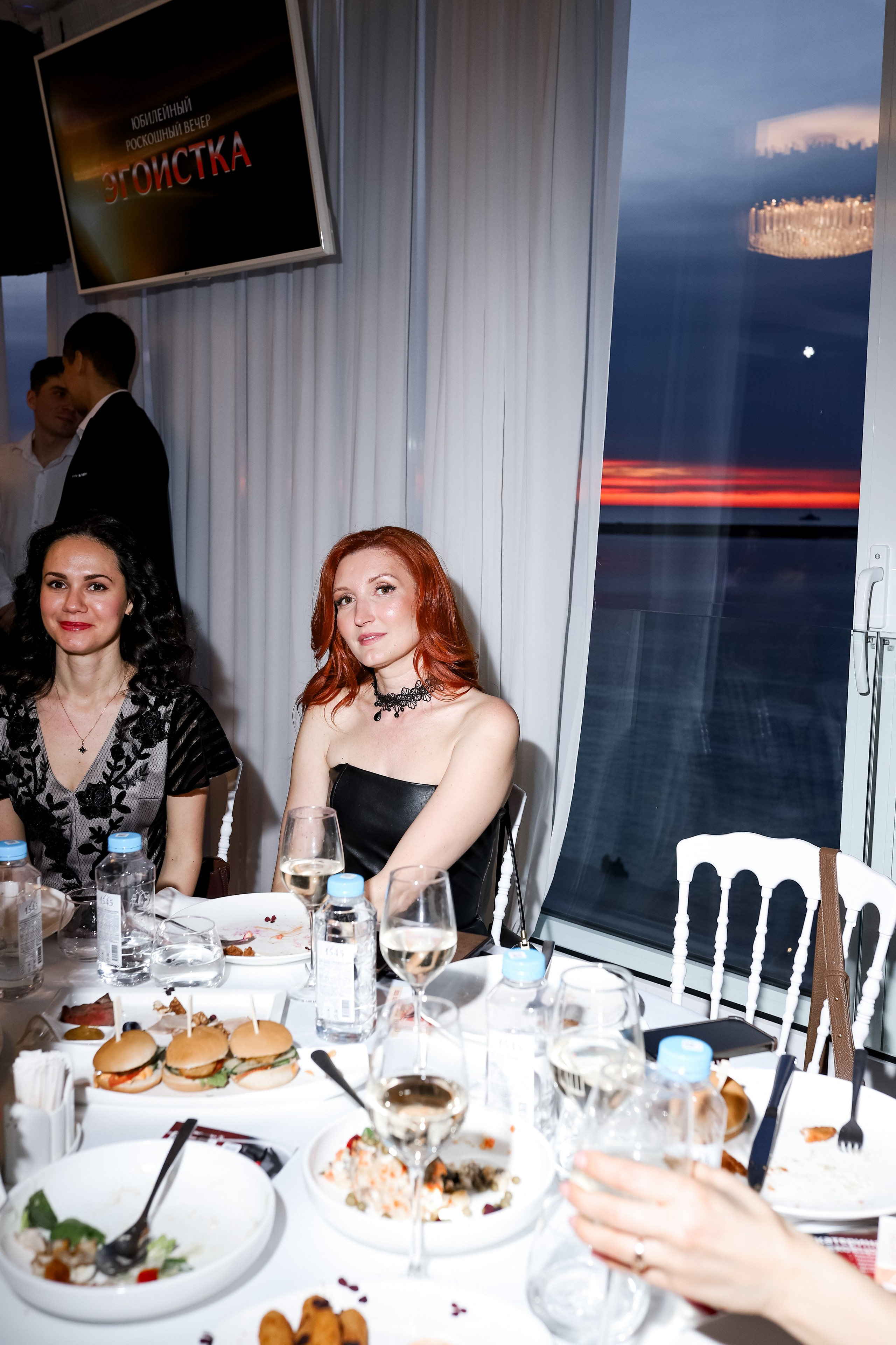 Роскошный вечер Наталии Карамянц