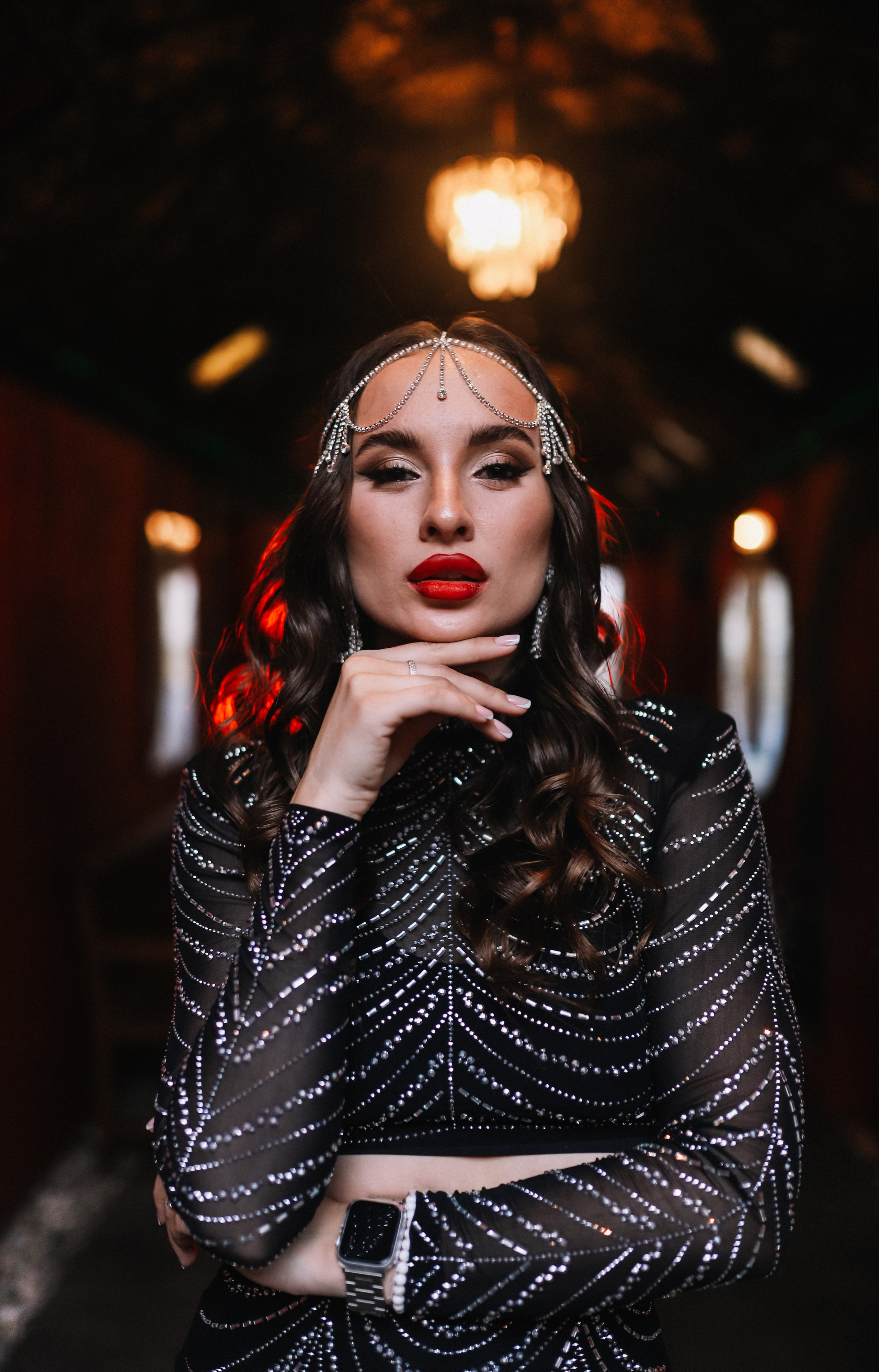 25.Диана и гости