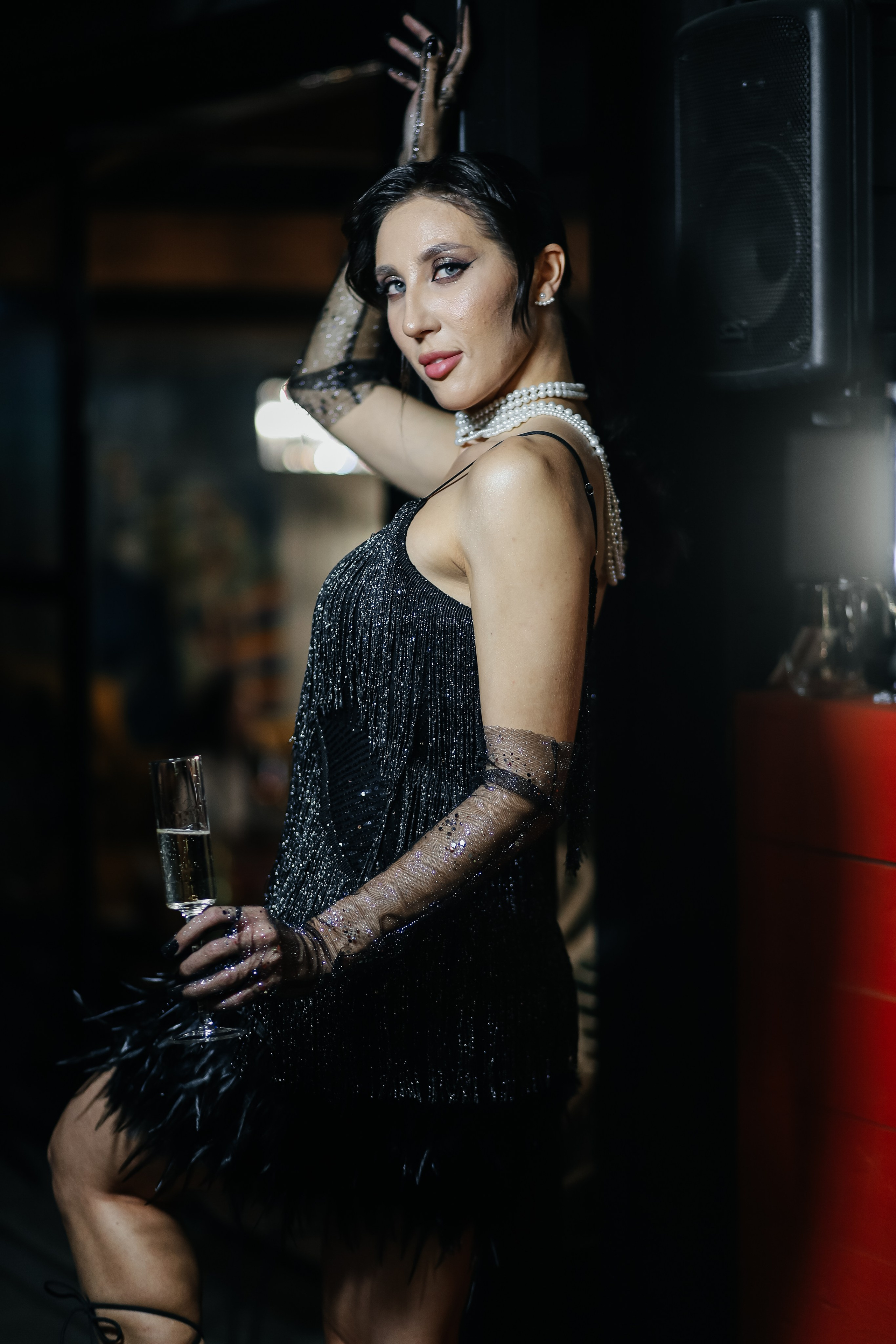 25.Диана и гости