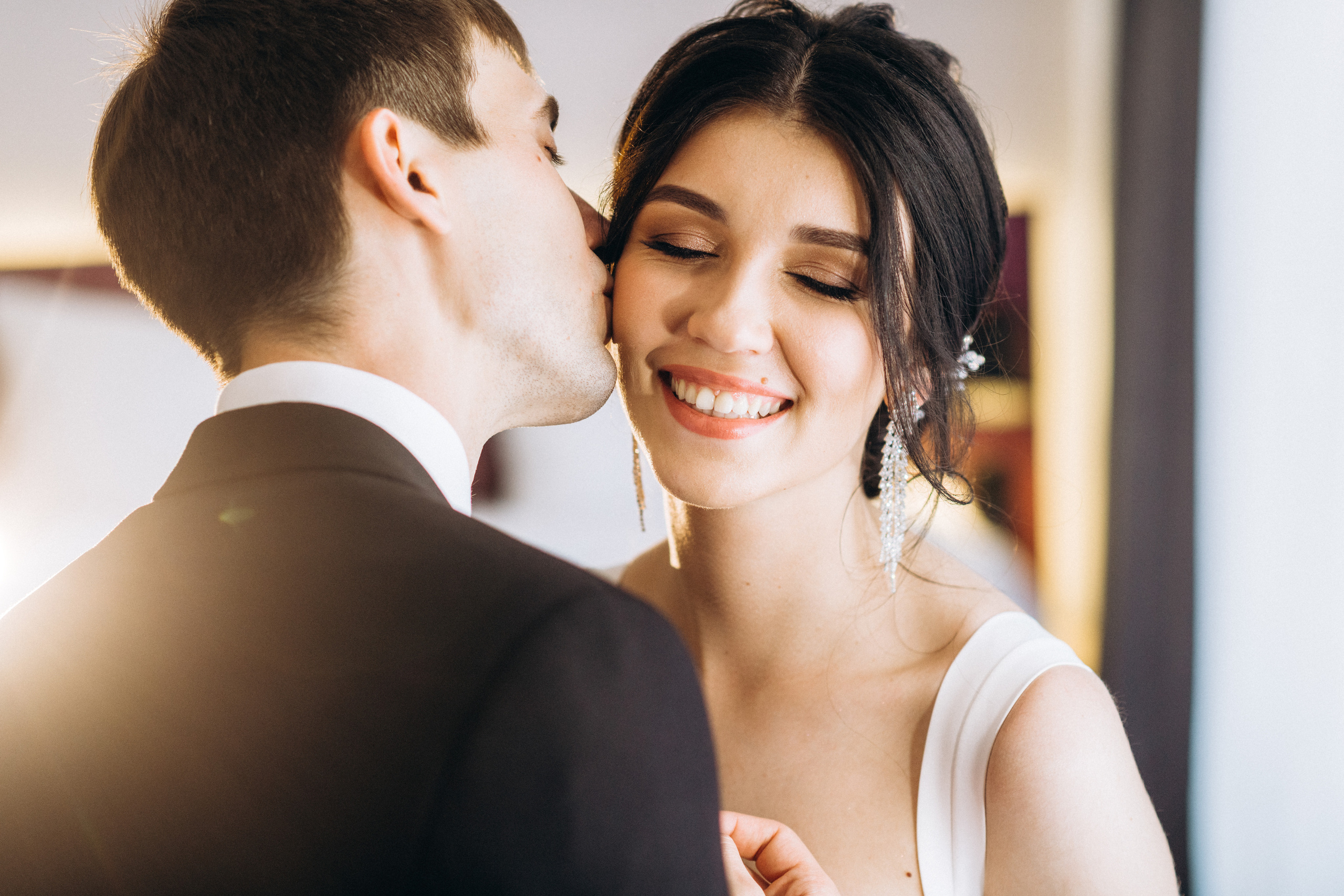 Андрей и Алина. Свадебный и школьный фотограф в Астрахани