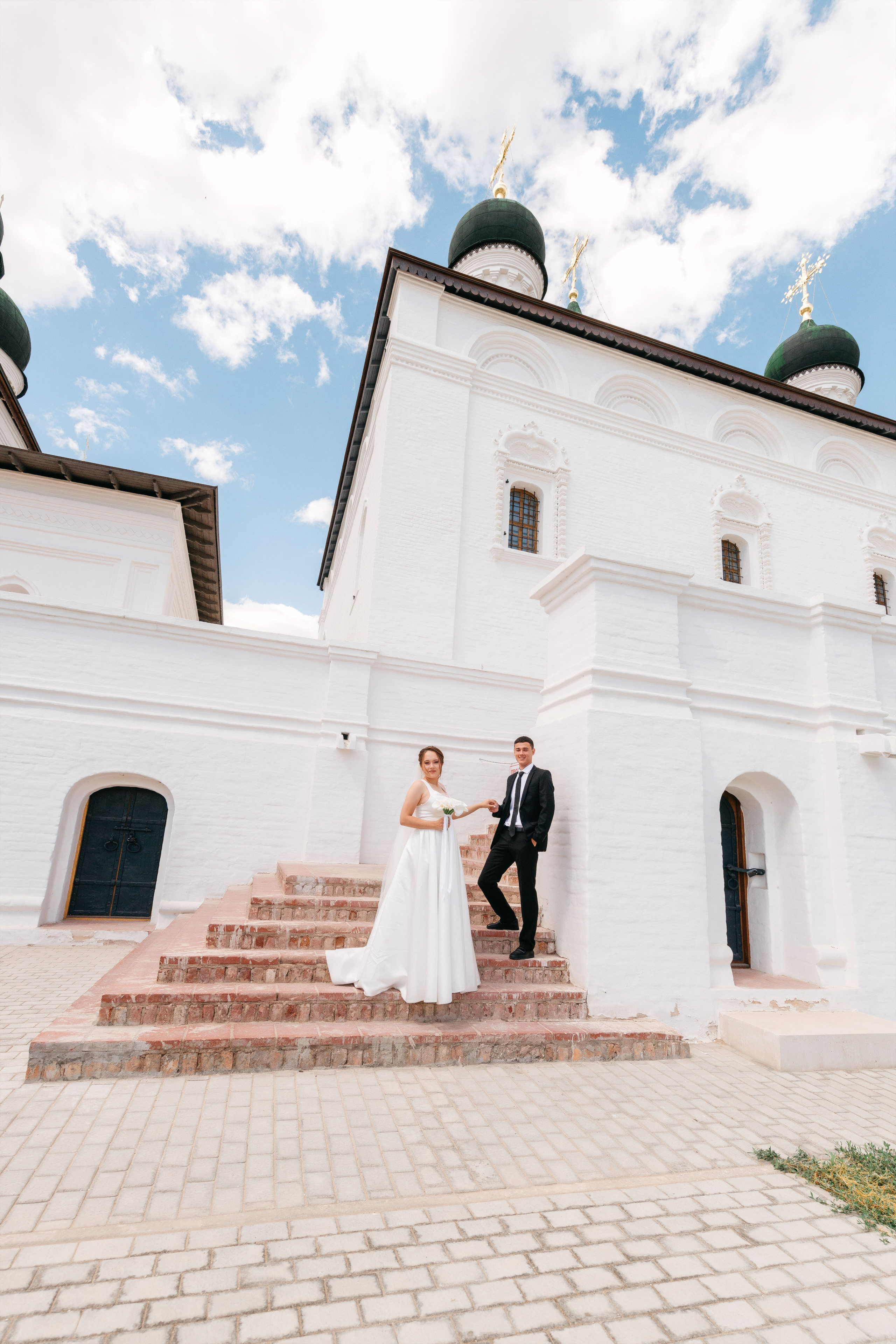 Свадьба Шакира и Рузалины. Свадебный и школьный фотограф в Астрахани