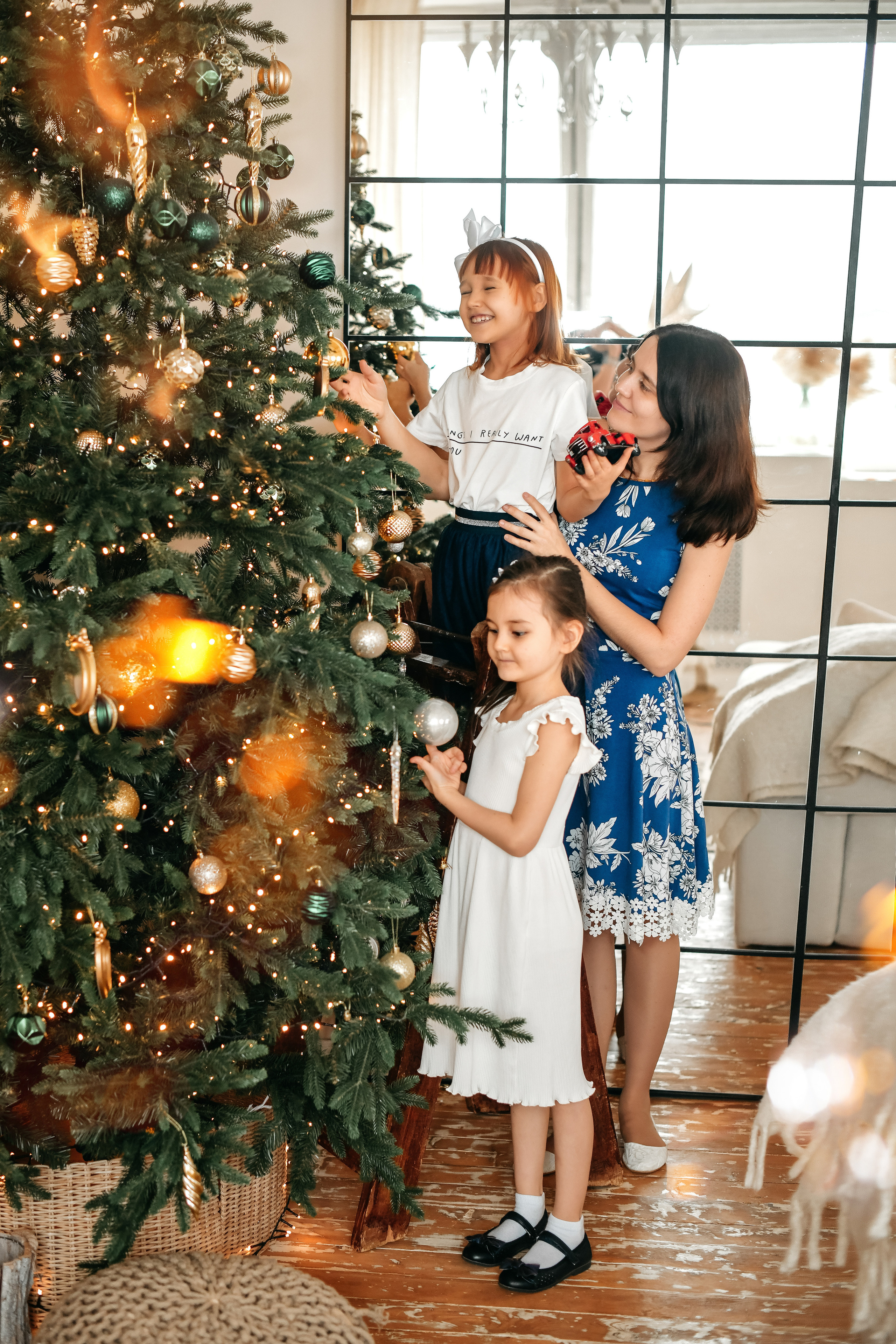 Семья Ислама и Алены. Свадебный и школьный фотограф в Астрахани
