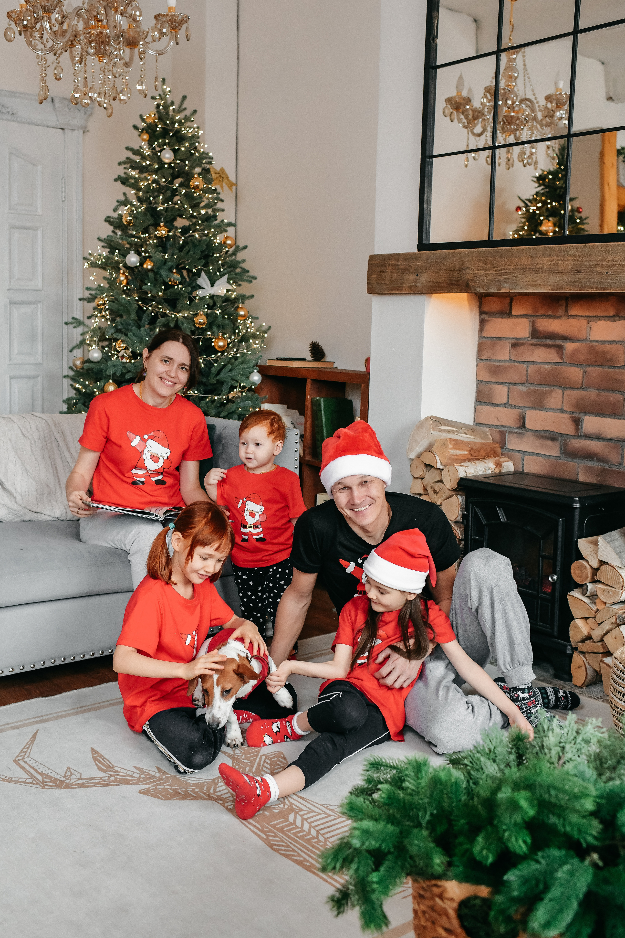 Семья Ислама и Алены. Свадебный и школьный фотограф в Астрахани