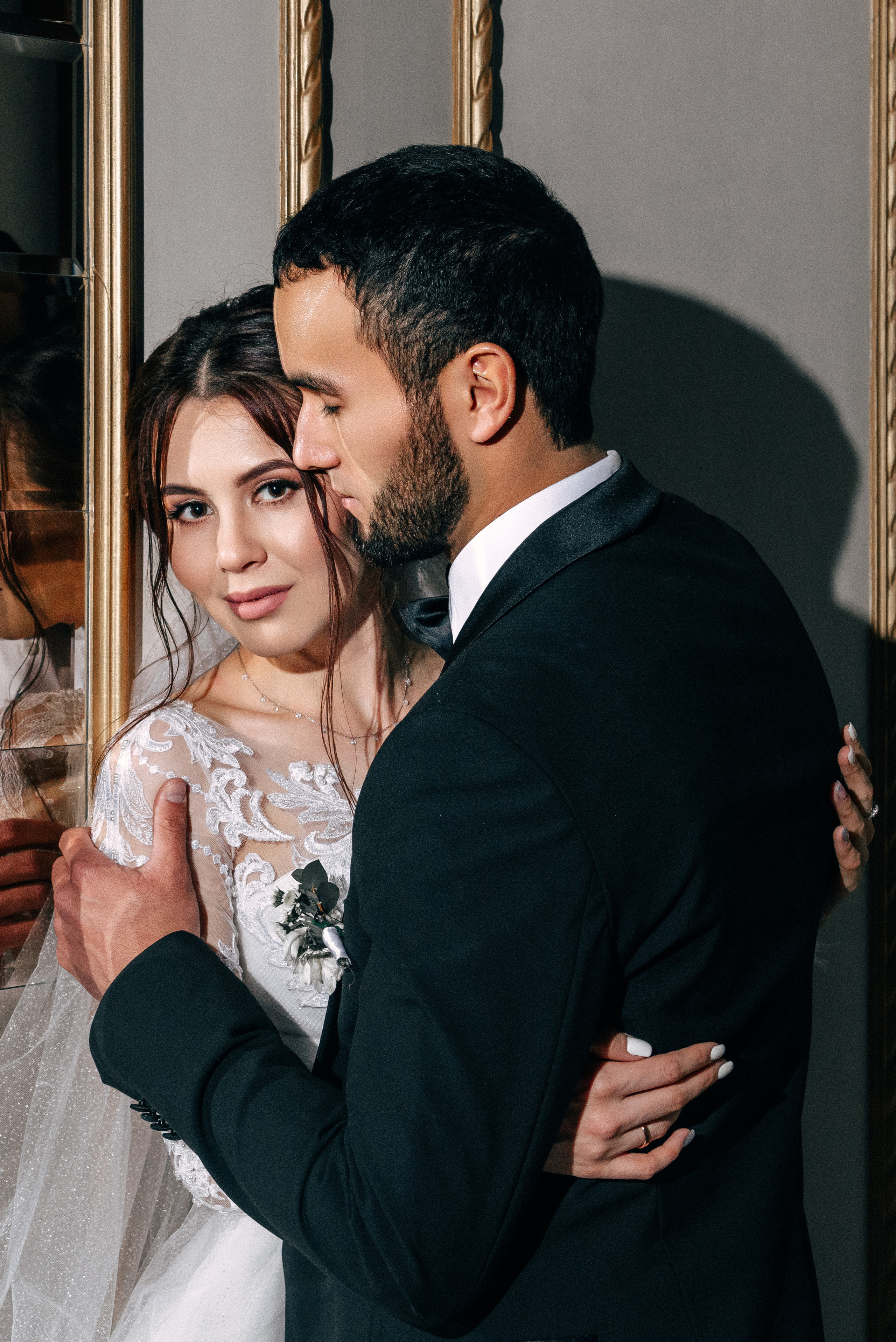 Касим и Диана. Свадебный и школьный фотограф в Астрахани