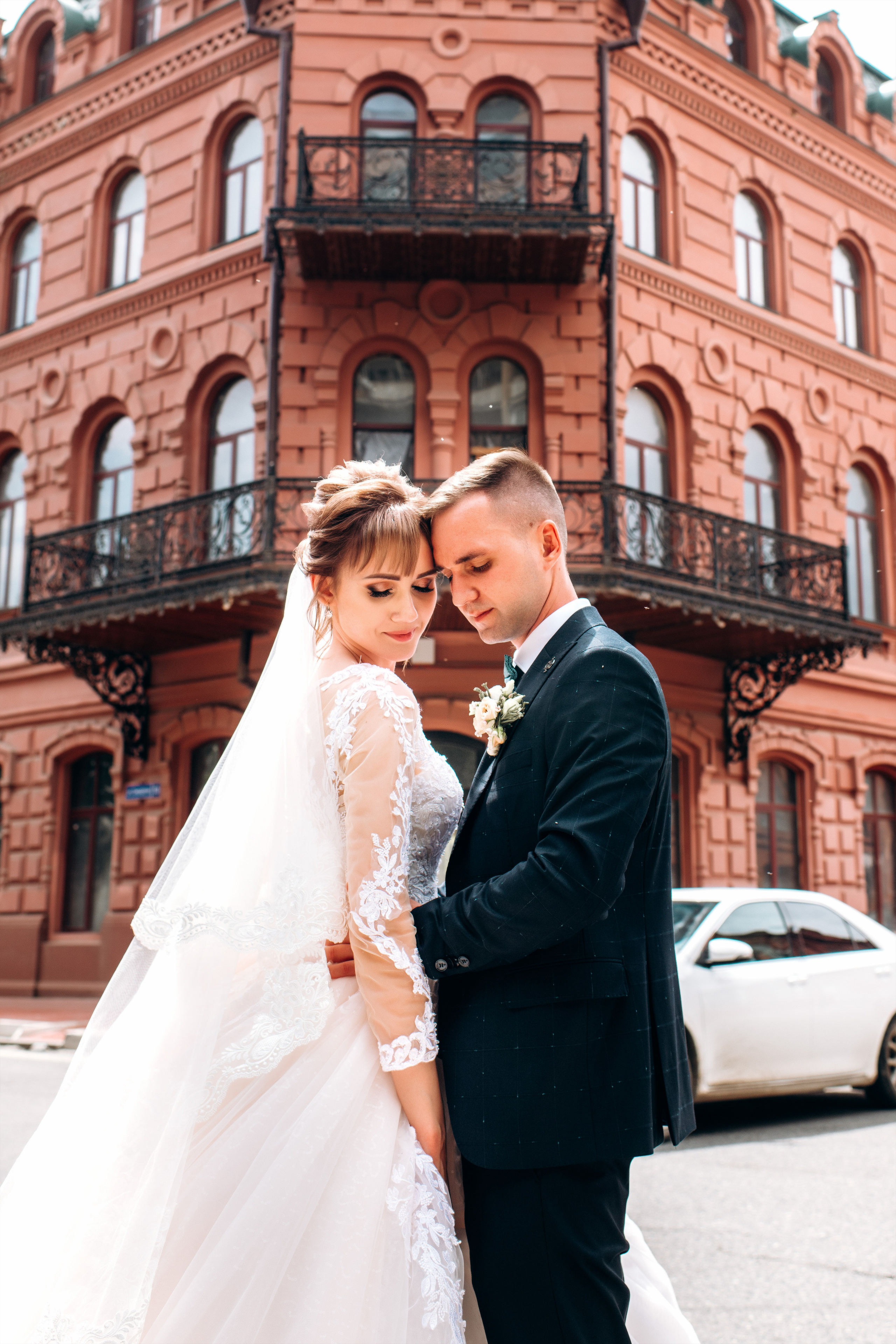 Свадьба Рината и Алены. Свадебный и школьный фотограф в Астрахани