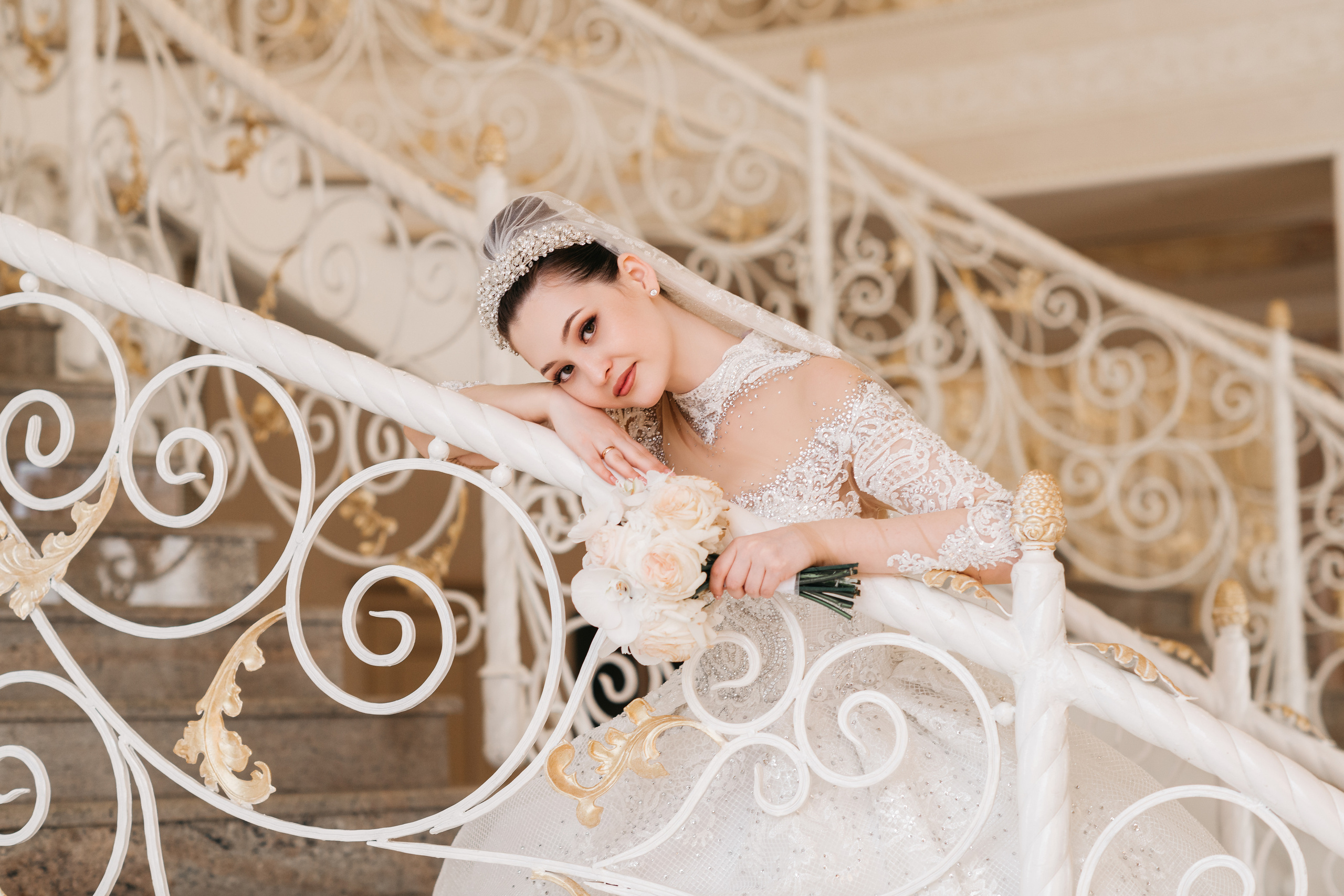 Раис и Лиана. Свадебный и школьный фотограф в Астрахани