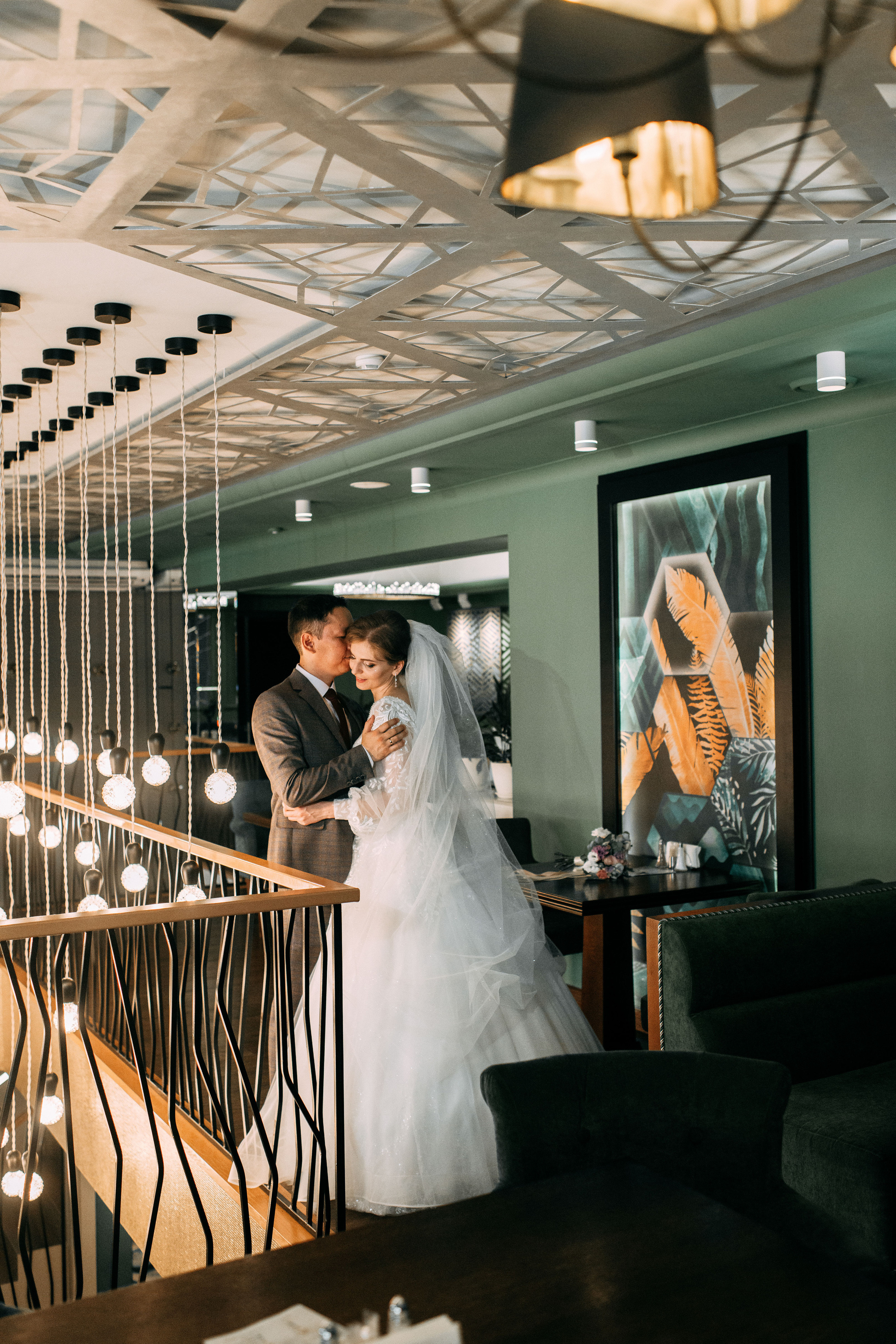 Свадьба Артура и Натальи. Свадебный и школьный фотограф в Астрахани