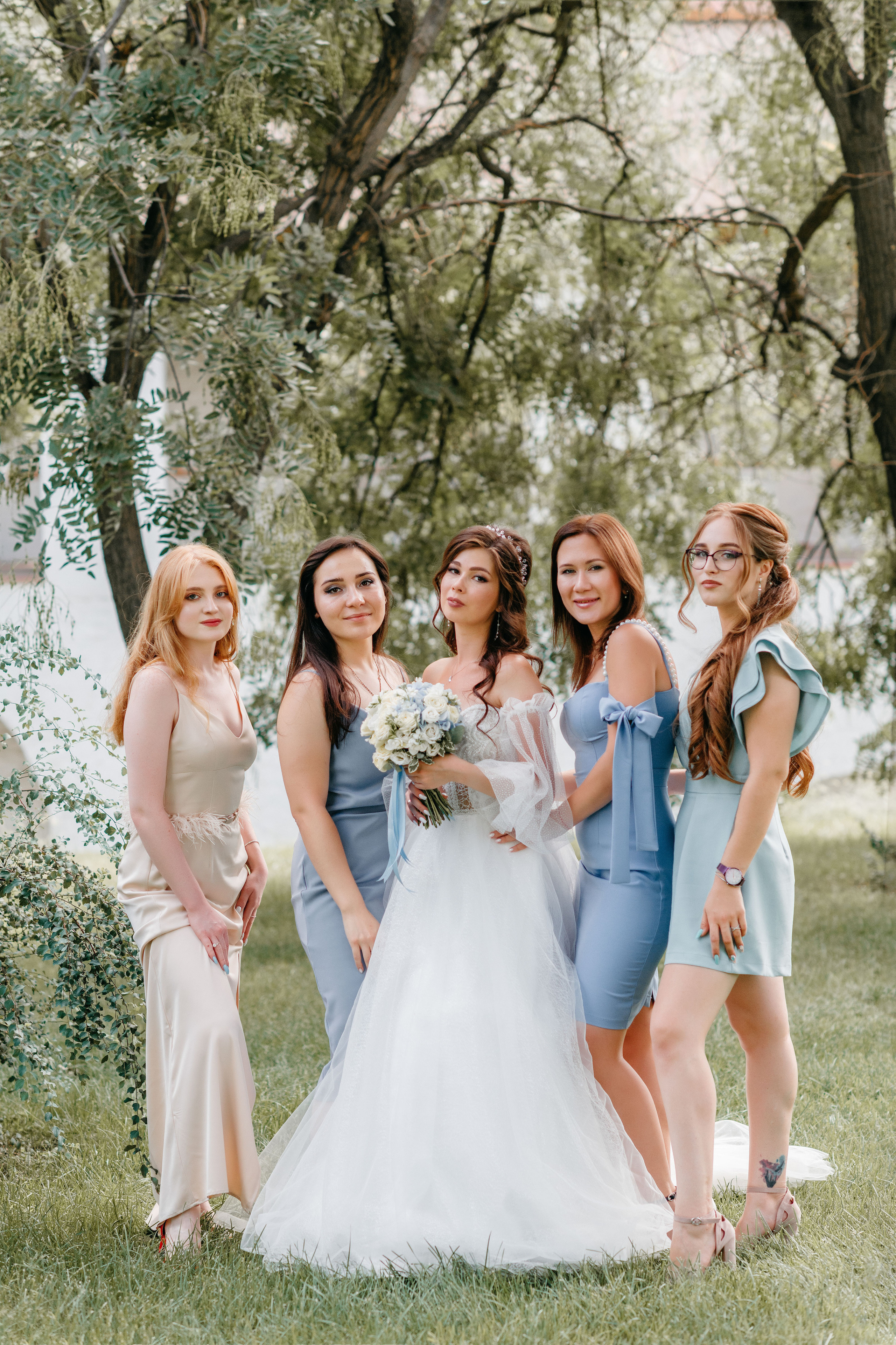 Свадьба Константина и Лилии. Свадебный и школьный фотограф в Астрахани