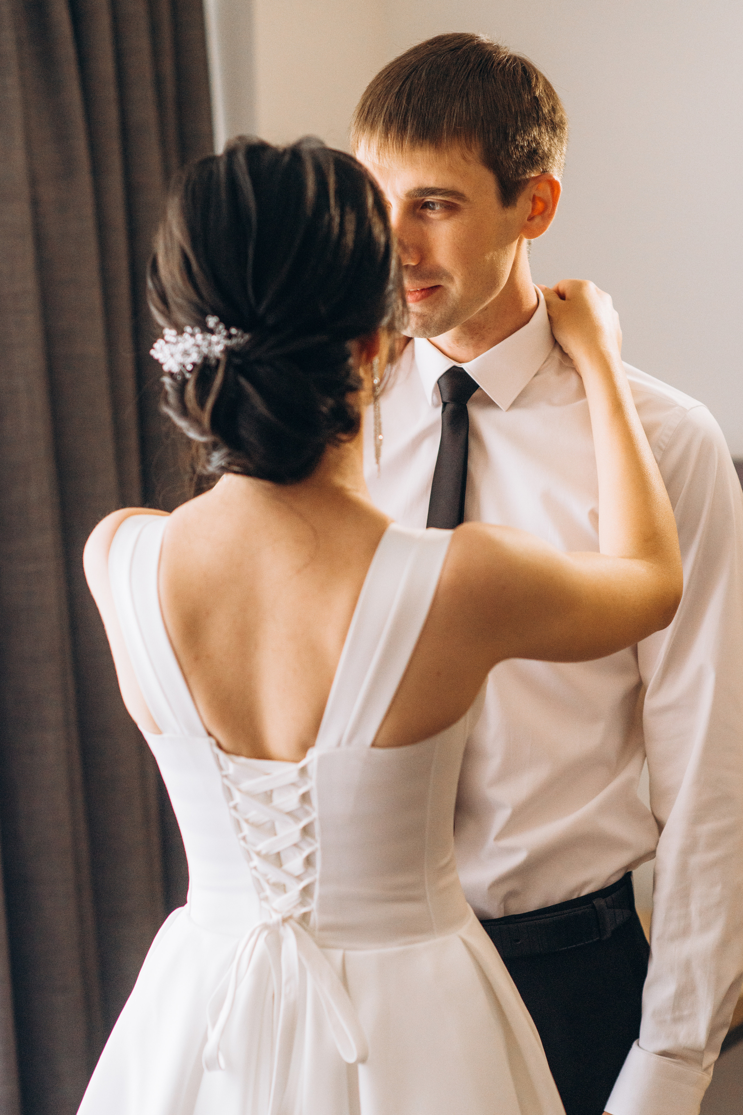 Андрей и Алина. Свадебный и школьный фотограф в Астрахани