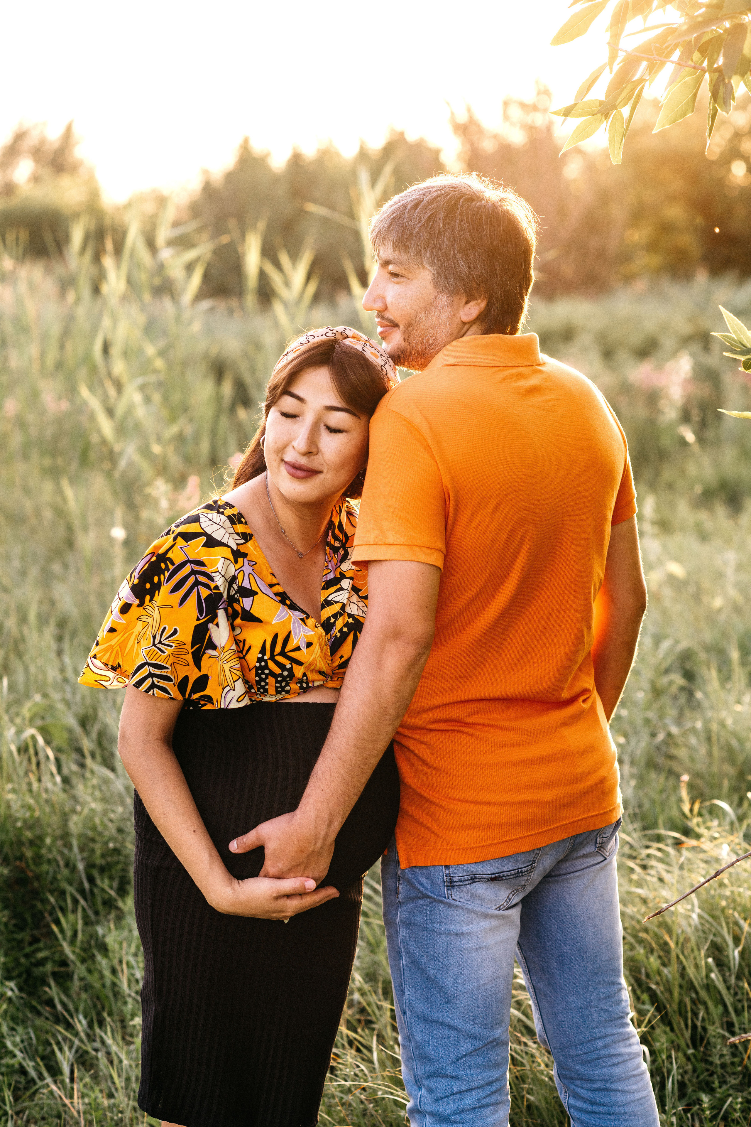 Рифкат и Салима. Свадебный и школьный фотограф в Астрахани