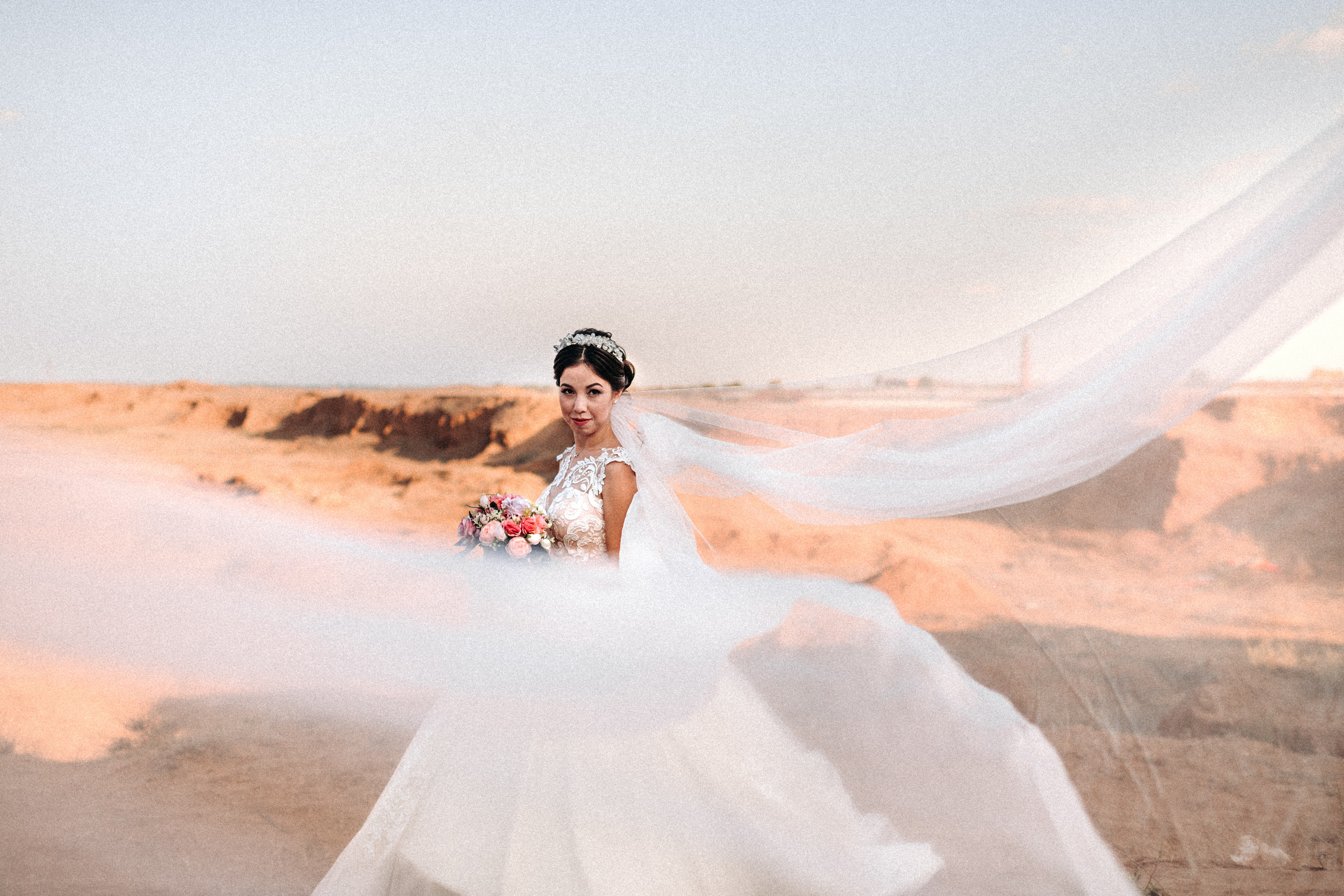 Бауржан и Наиля. Свадебный и школьный фотограф в Астрахани