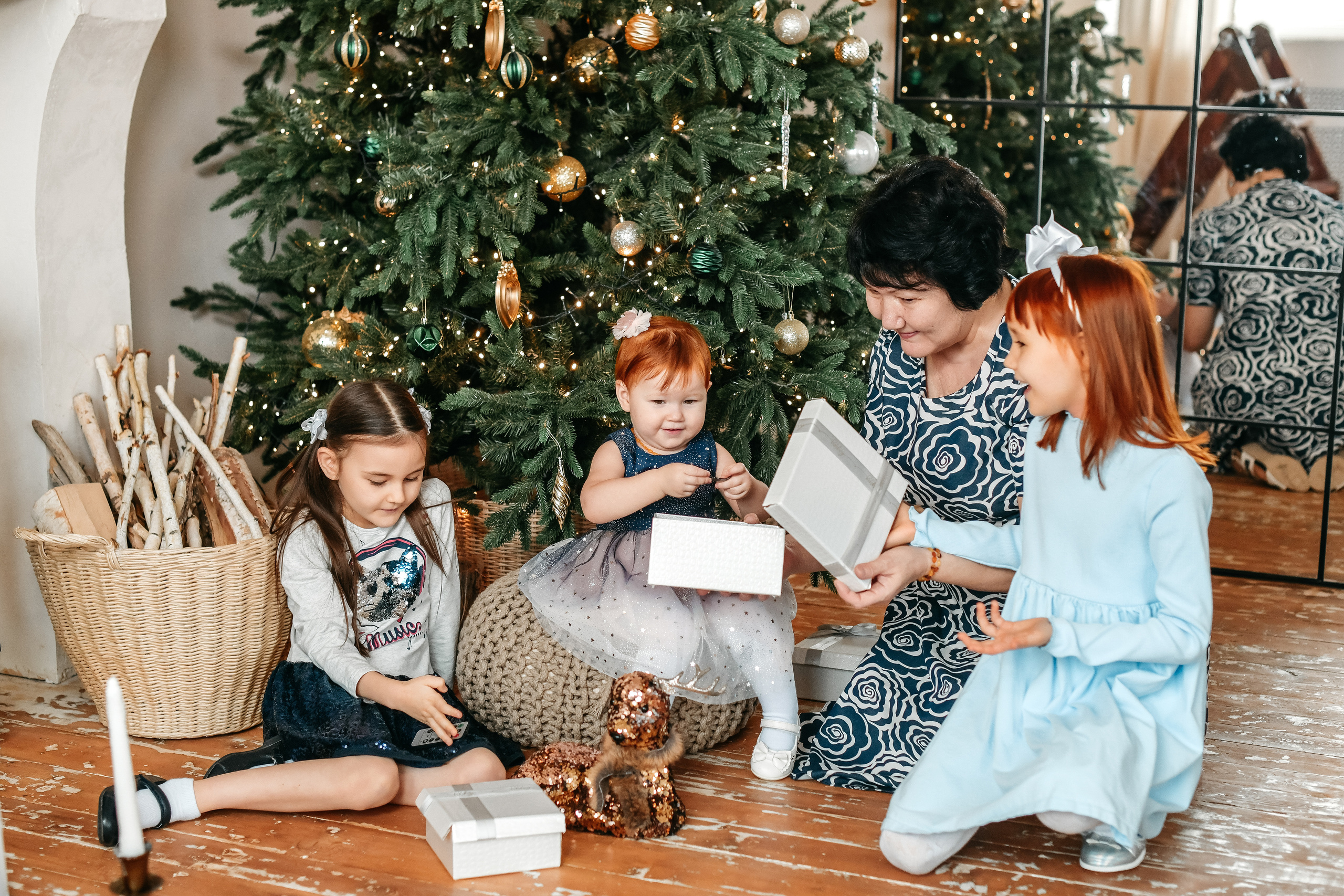Семья Ислама и Алены. Свадебный и школьный фотограф в Астрахани