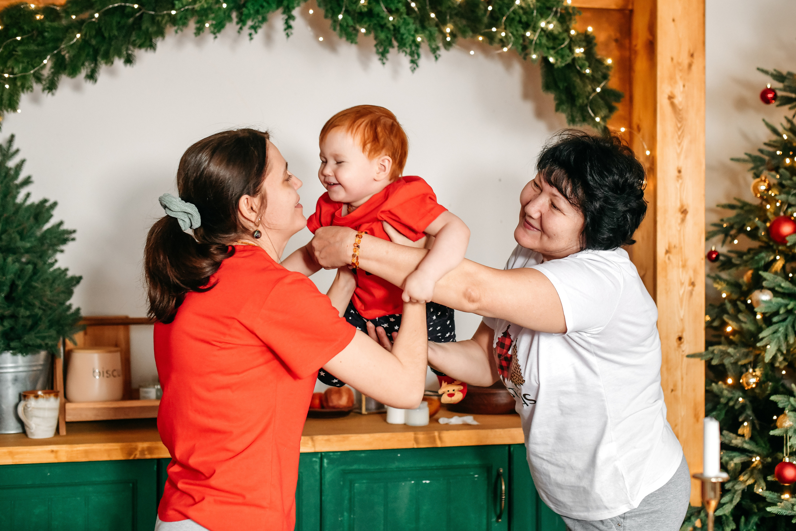 Семья Ислама и Алены. Свадебный и школьный фотограф в Астрахани