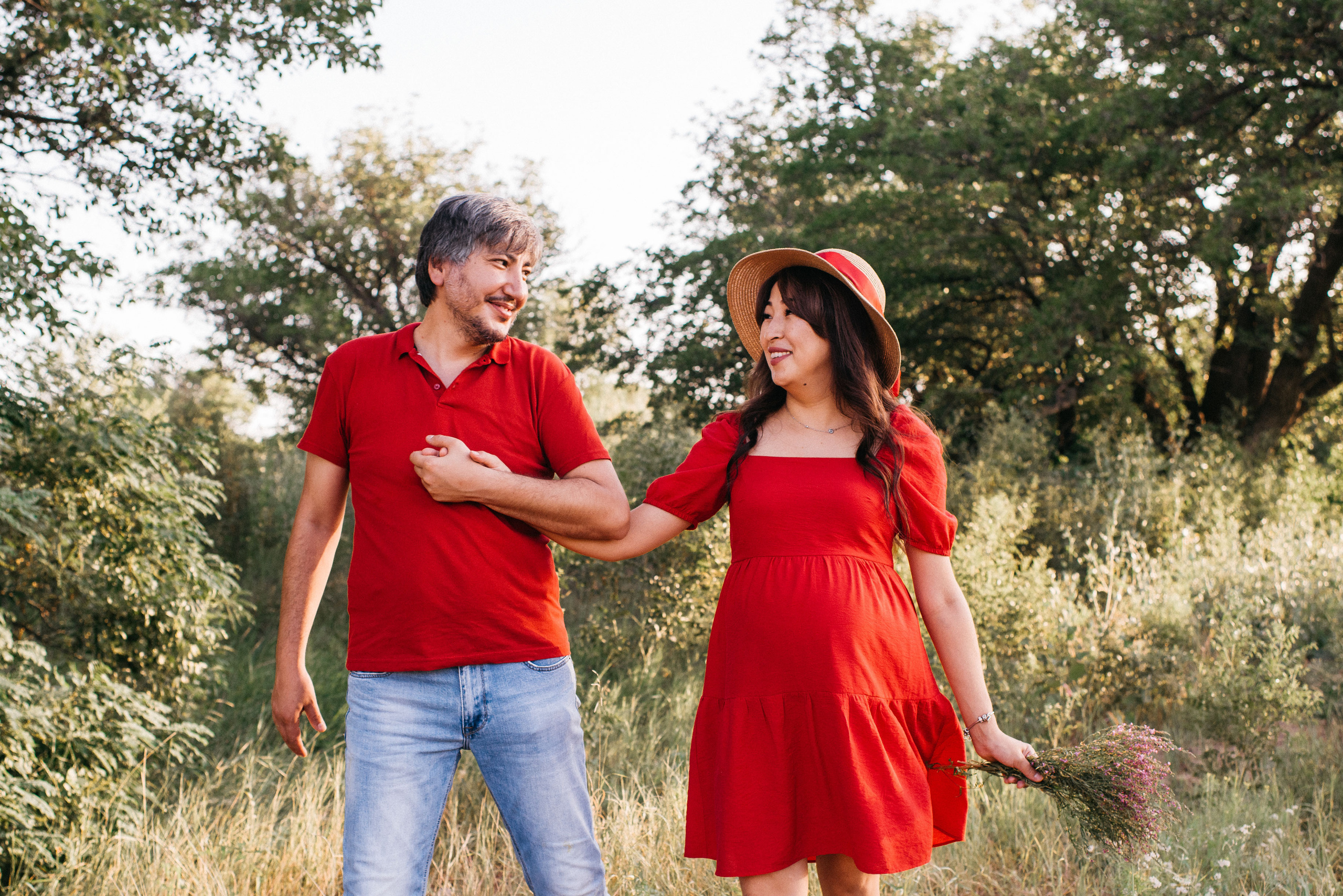 Рифкат и Салима. Свадебный и школьный фотограф в Астрахани