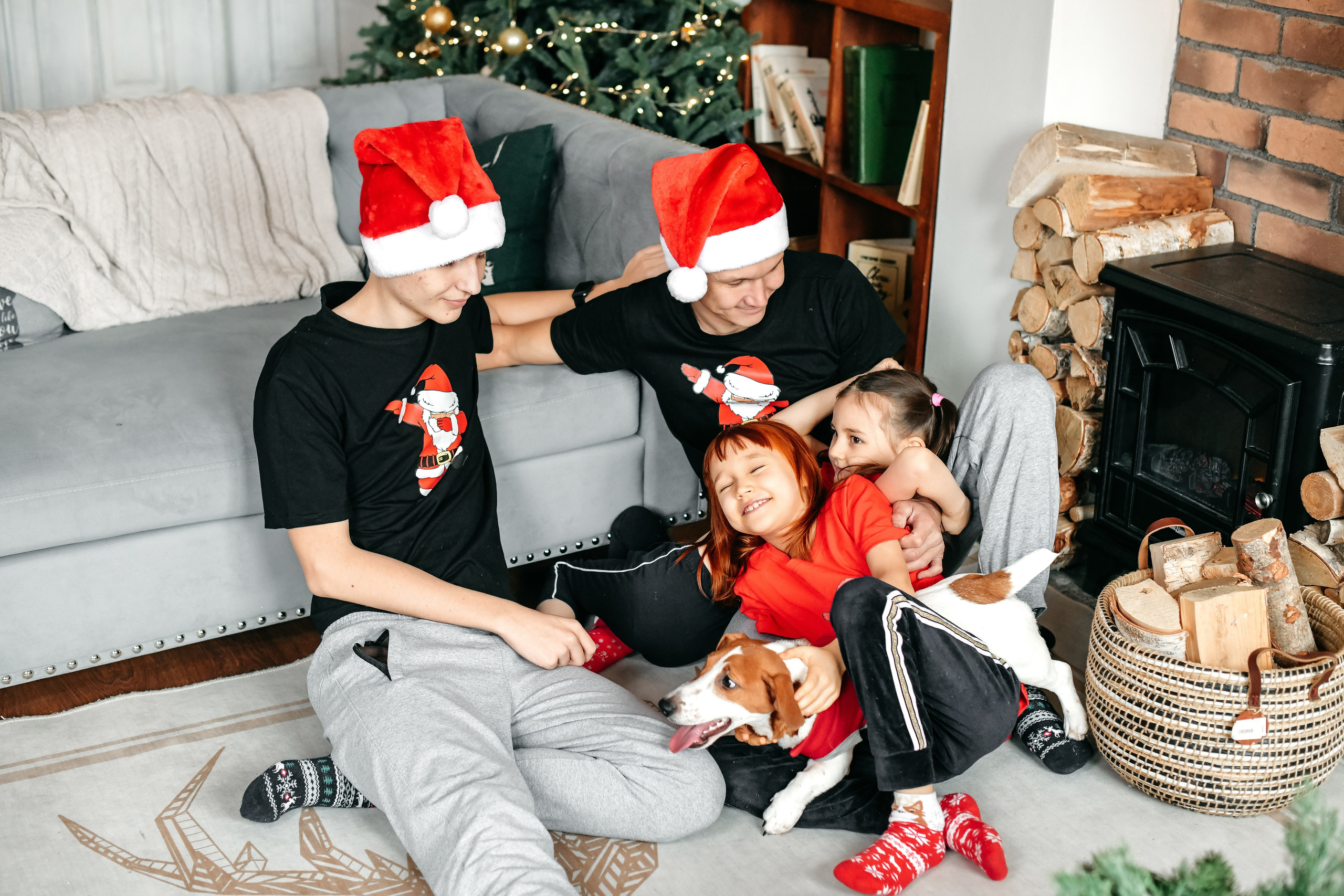 Семья Ислама и Алены. Свадебный и школьный фотограф в Астрахани