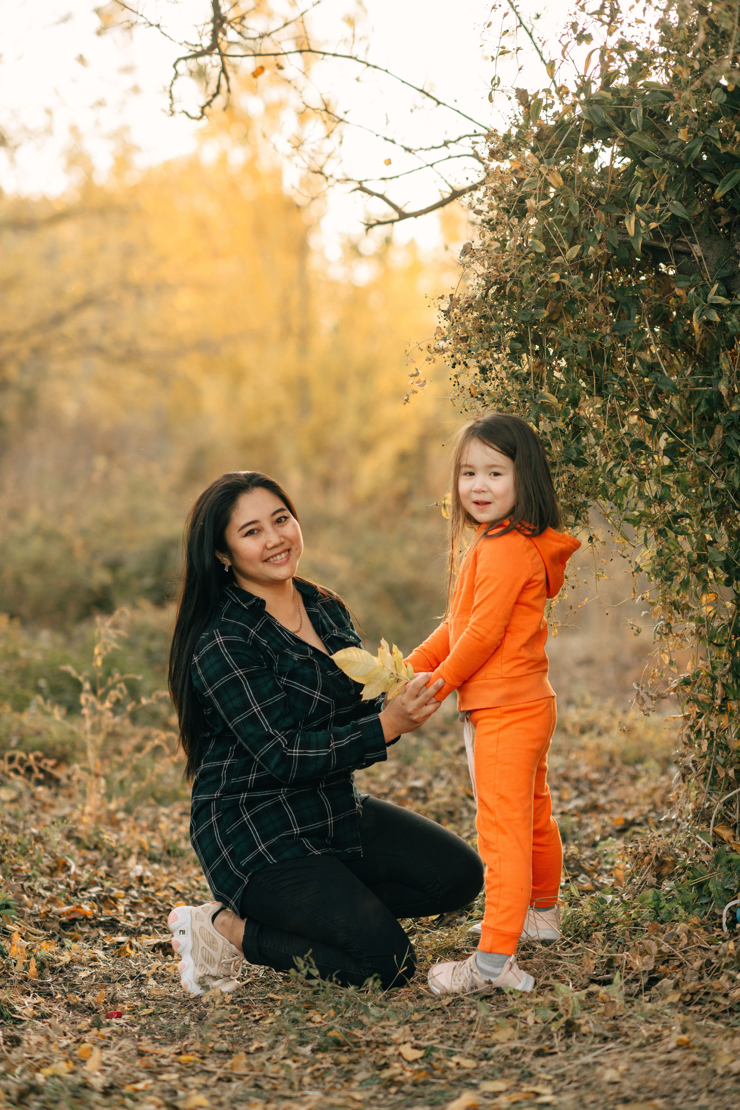 Осенняя. Свадебный и школьный фотограф в Астрахани