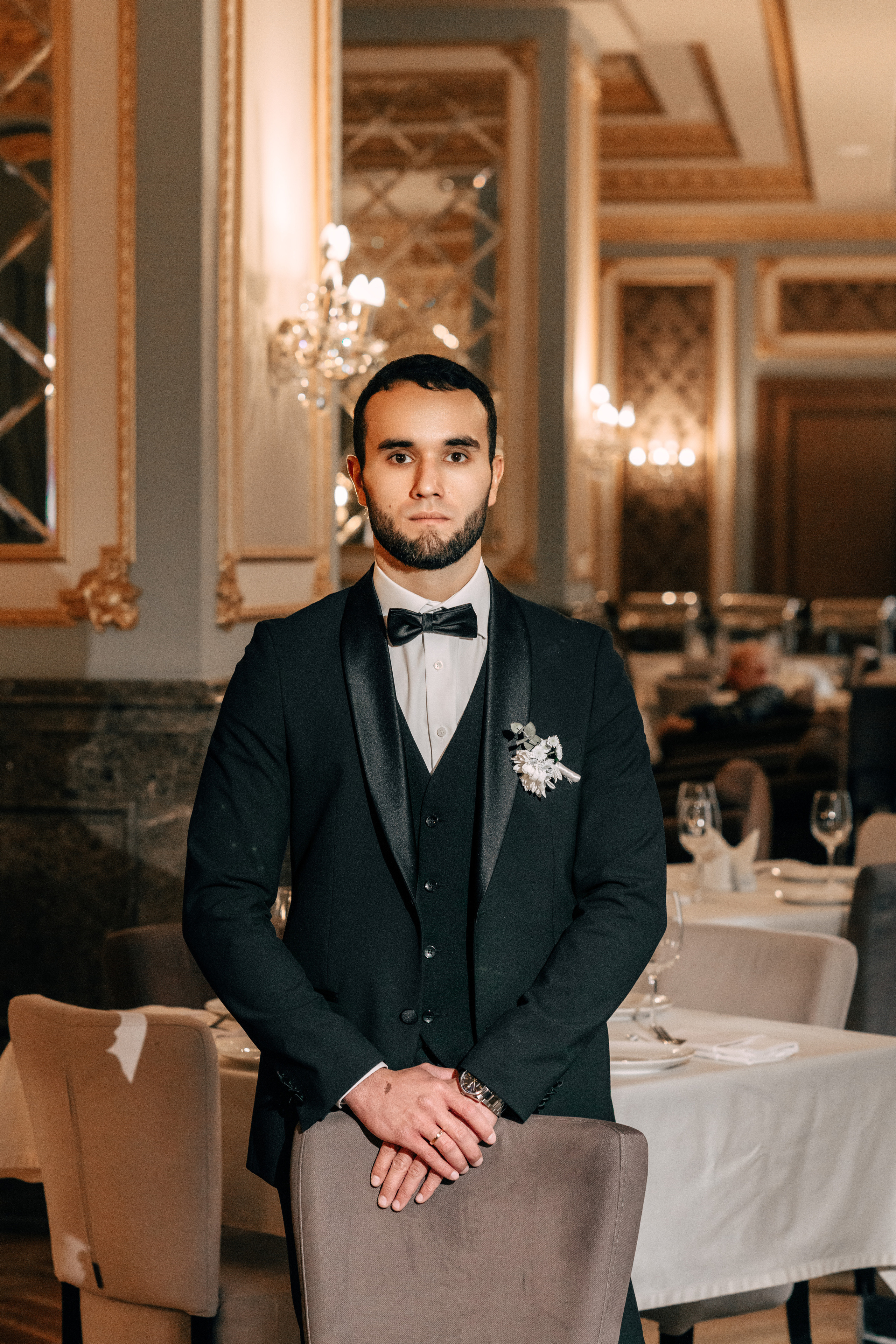 Касим и Диана. Свадебный и школьный фотограф в Астрахани