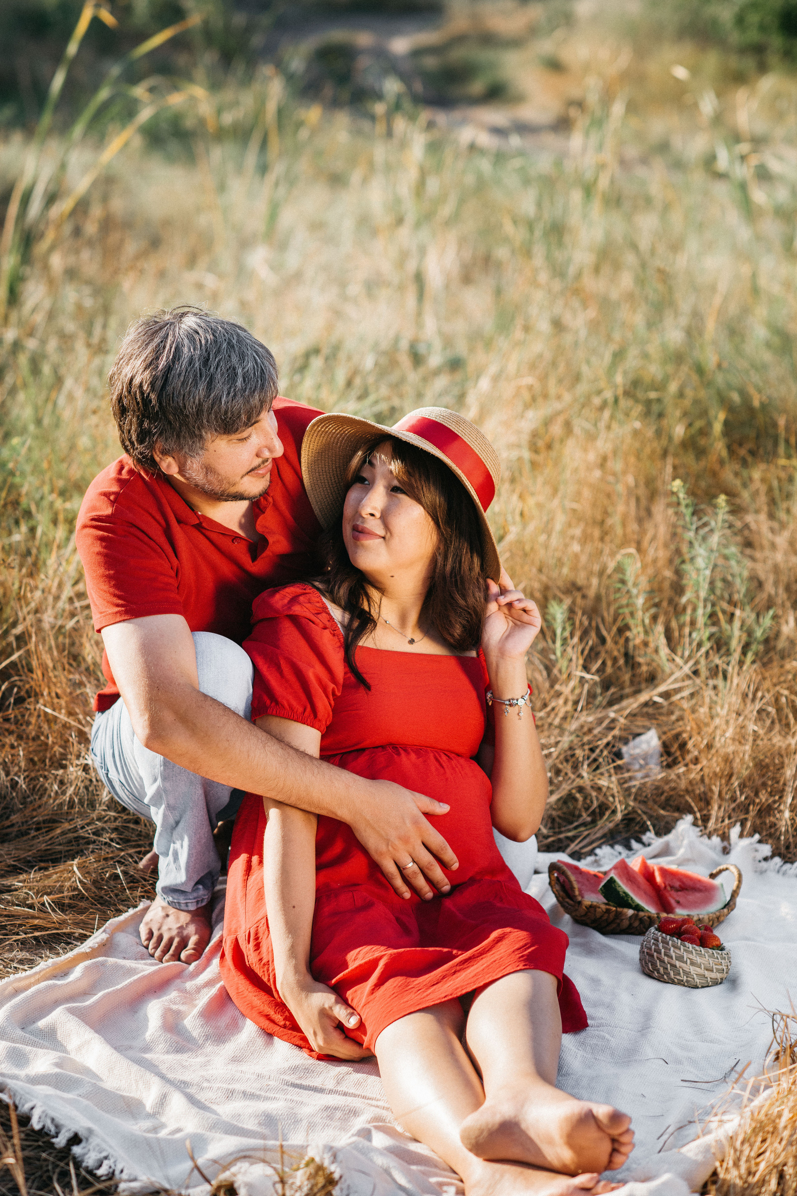 Рифкат и Салима. Свадебный и школьный фотограф в Астрахани