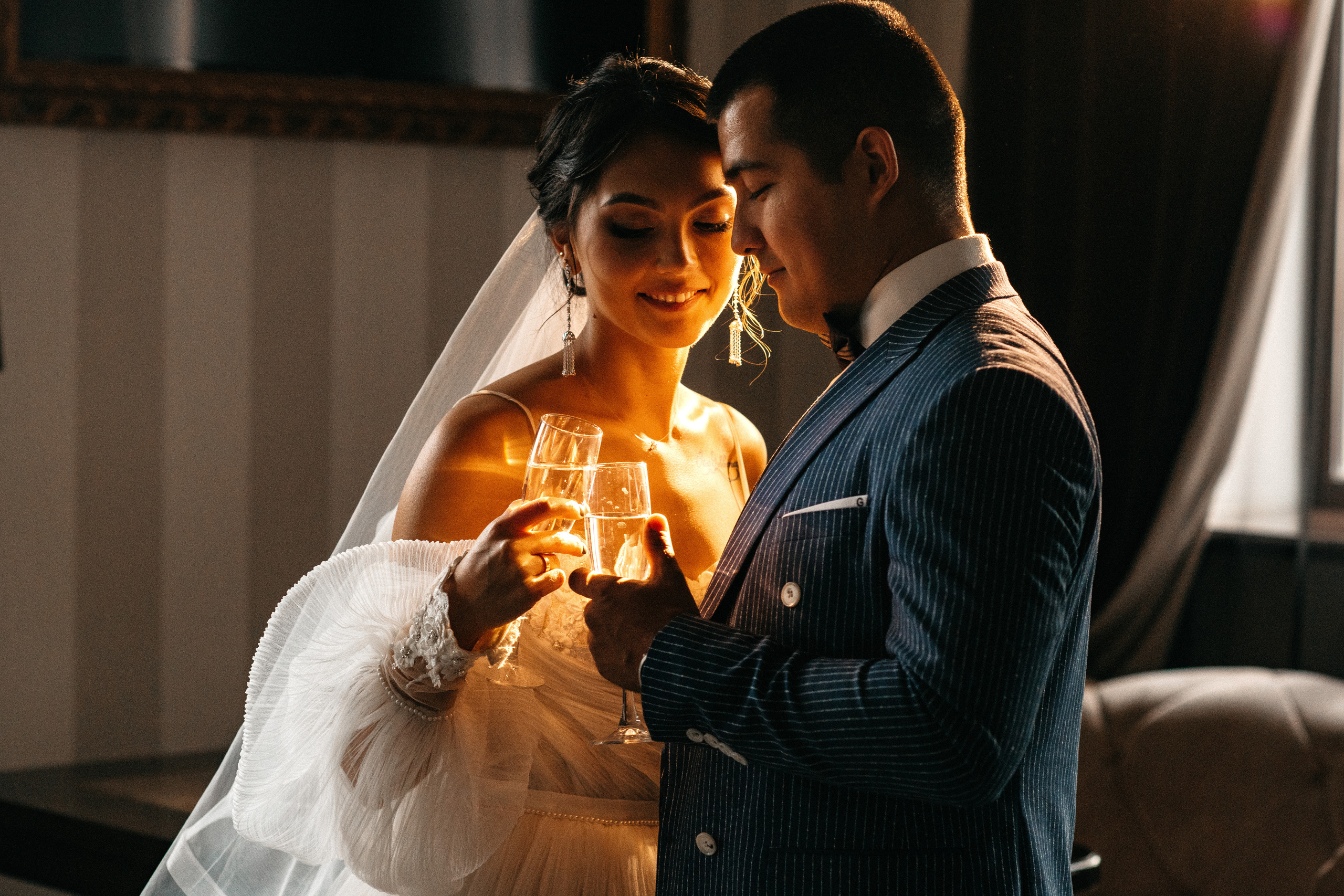 Нурлан и Индира. Свадебный и школьный фотограф в Астрахани