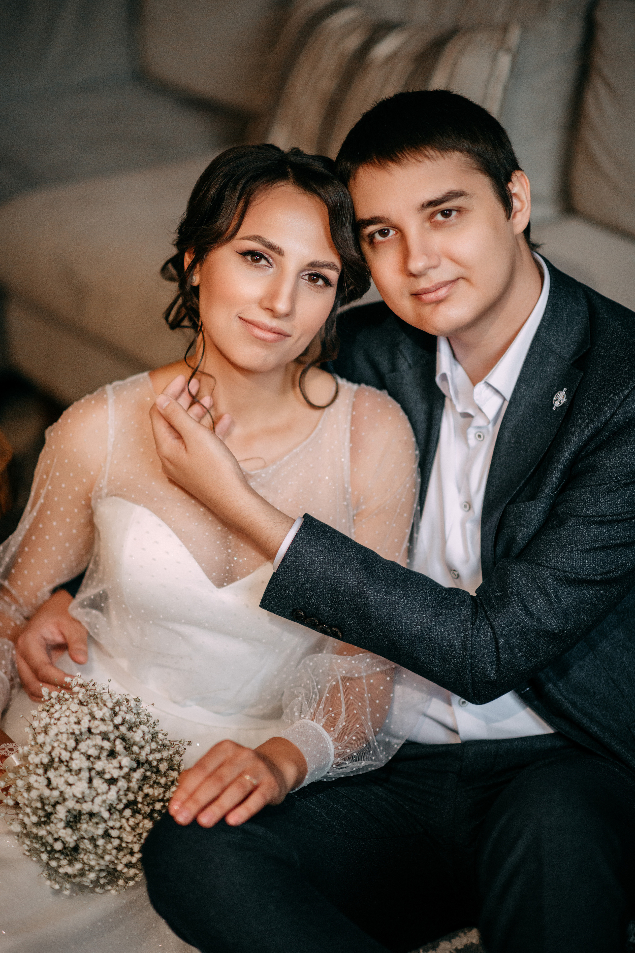 Александр и Вероника. Свадебный и школьный фотограф в Астрахани