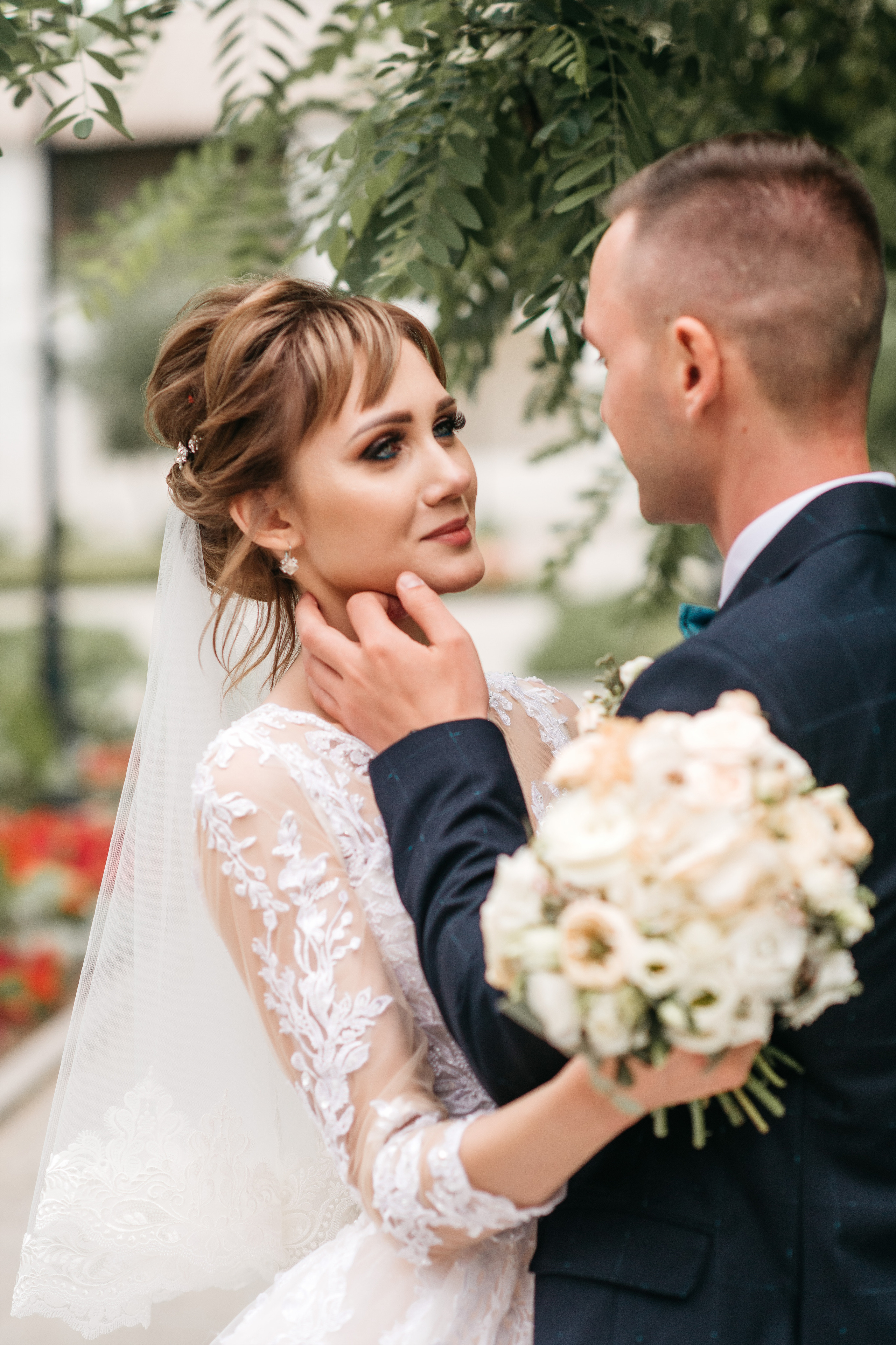 Свадьба Рината и Алены. Свадебный и школьный фотограф в Астрахани